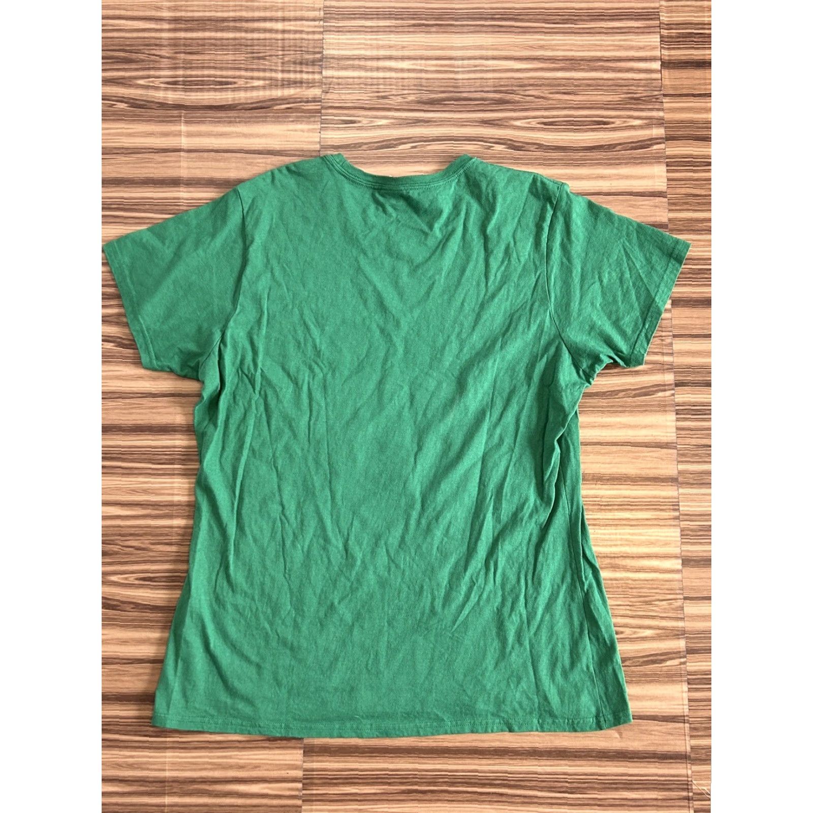 Vintage Dr Seuss T-Shirt XL Green Green Eggs And Ham Womens Size XL / US 12-14 / IT 48-50 - 2 Thumbnail