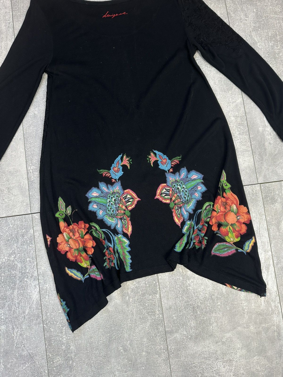 Other Women’s dress overprint Desigual Size S / US 4 / IT 40 - 9 Thumbnail