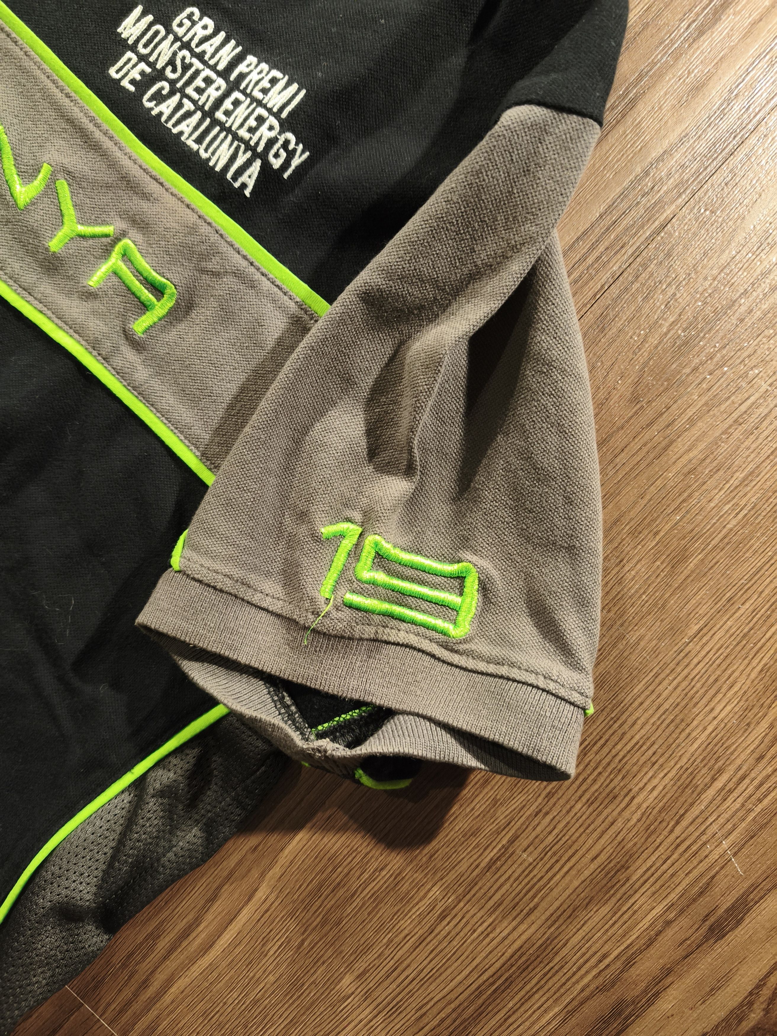 Other MOTO GP Catalunya Racing Polo Shirt Size US L / EU 52-54 / 3 - 4 Thumbnail