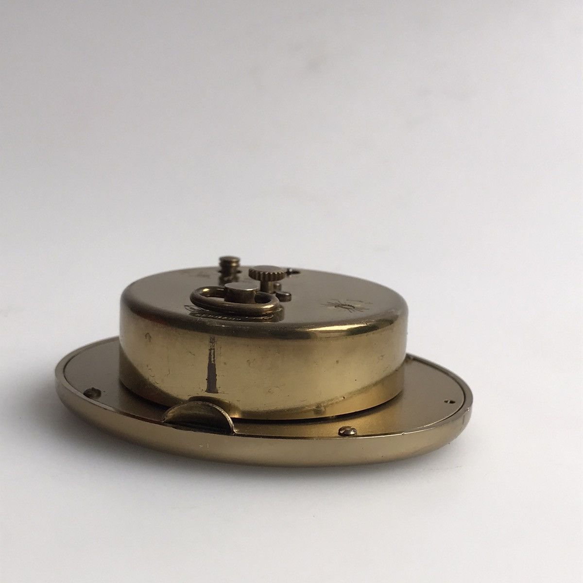 Vintage Vintage 1980s Europa Space Age Table Alarm Clock Size ONE SIZE - 22 Thumbnail