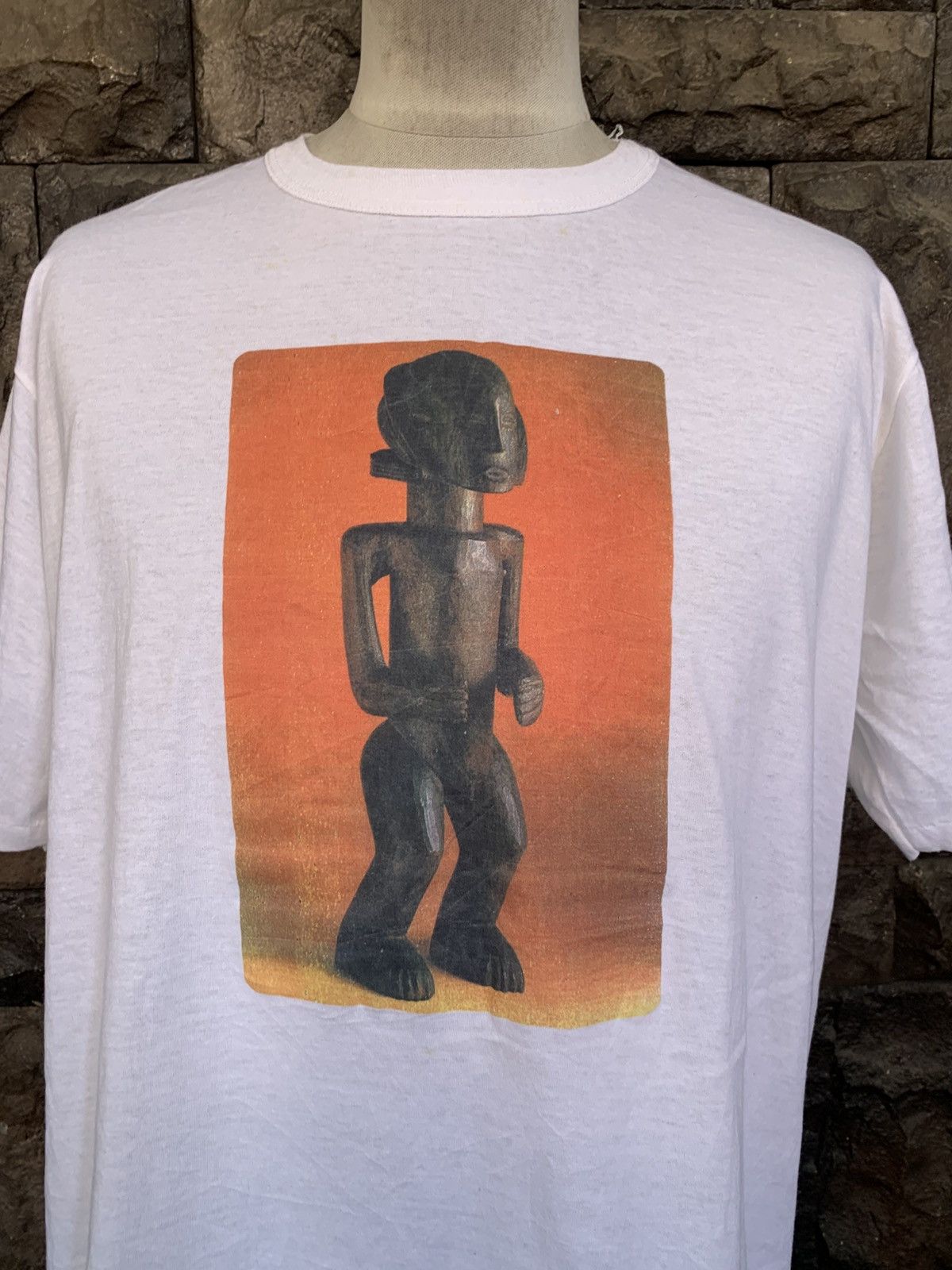 Vintage Vintage 90s York Dance Ensemble 1990/91 T Shirt Size US XL / EU 56 / 4 - 2 Thumbnail