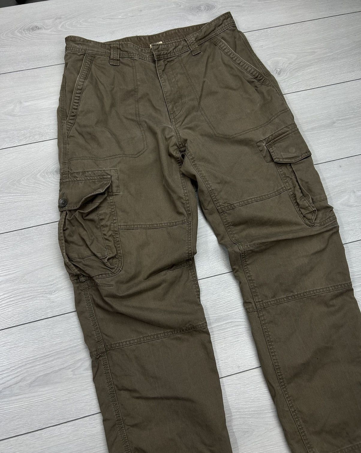 Vintage Vintage cargo pant size 34 Size US 34 / EU 50 - 3 Thumbnail