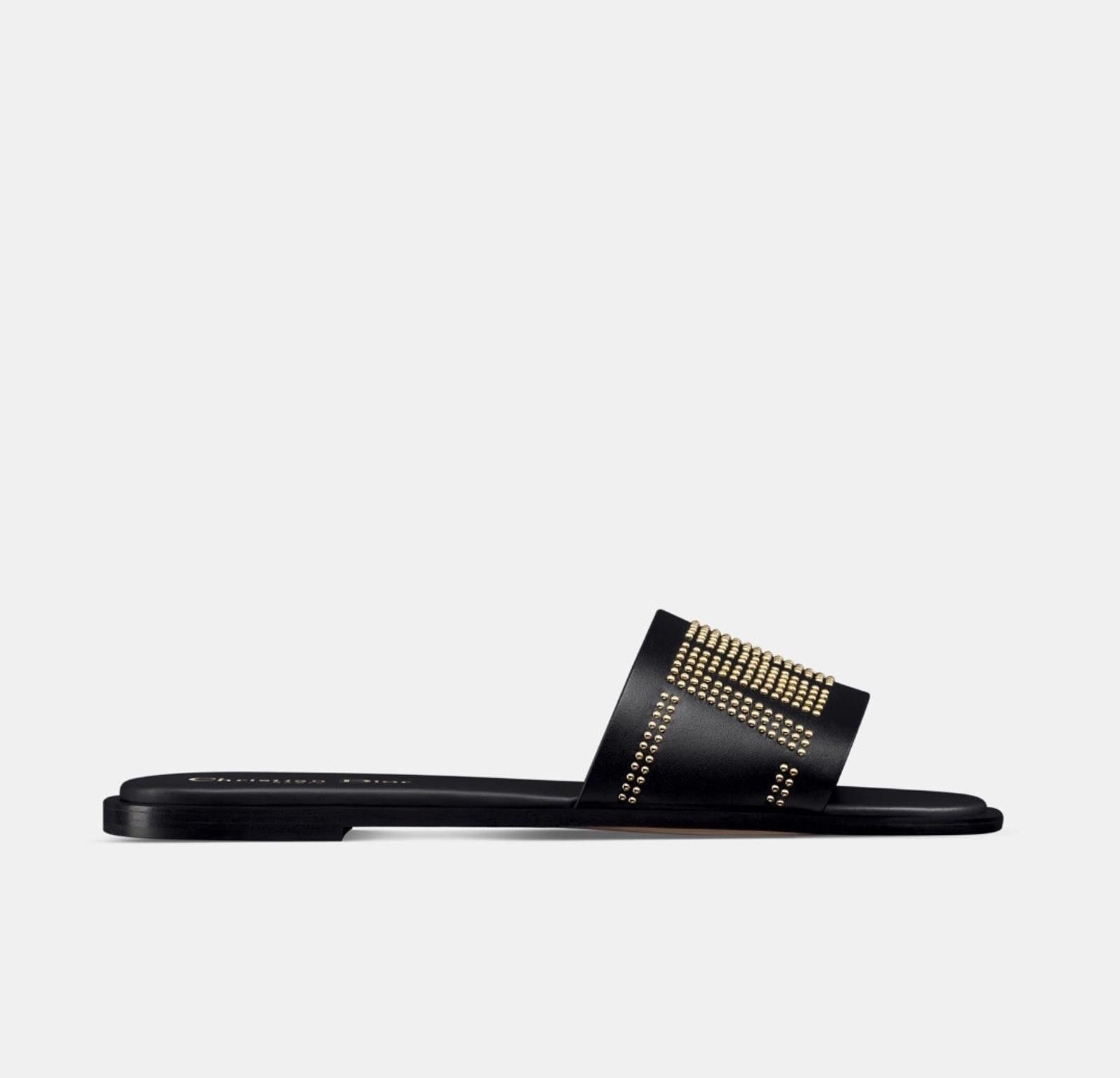 Dior Dior Dway Slide Sandals Size US 5 / IT 35 - 1 Thumbnail