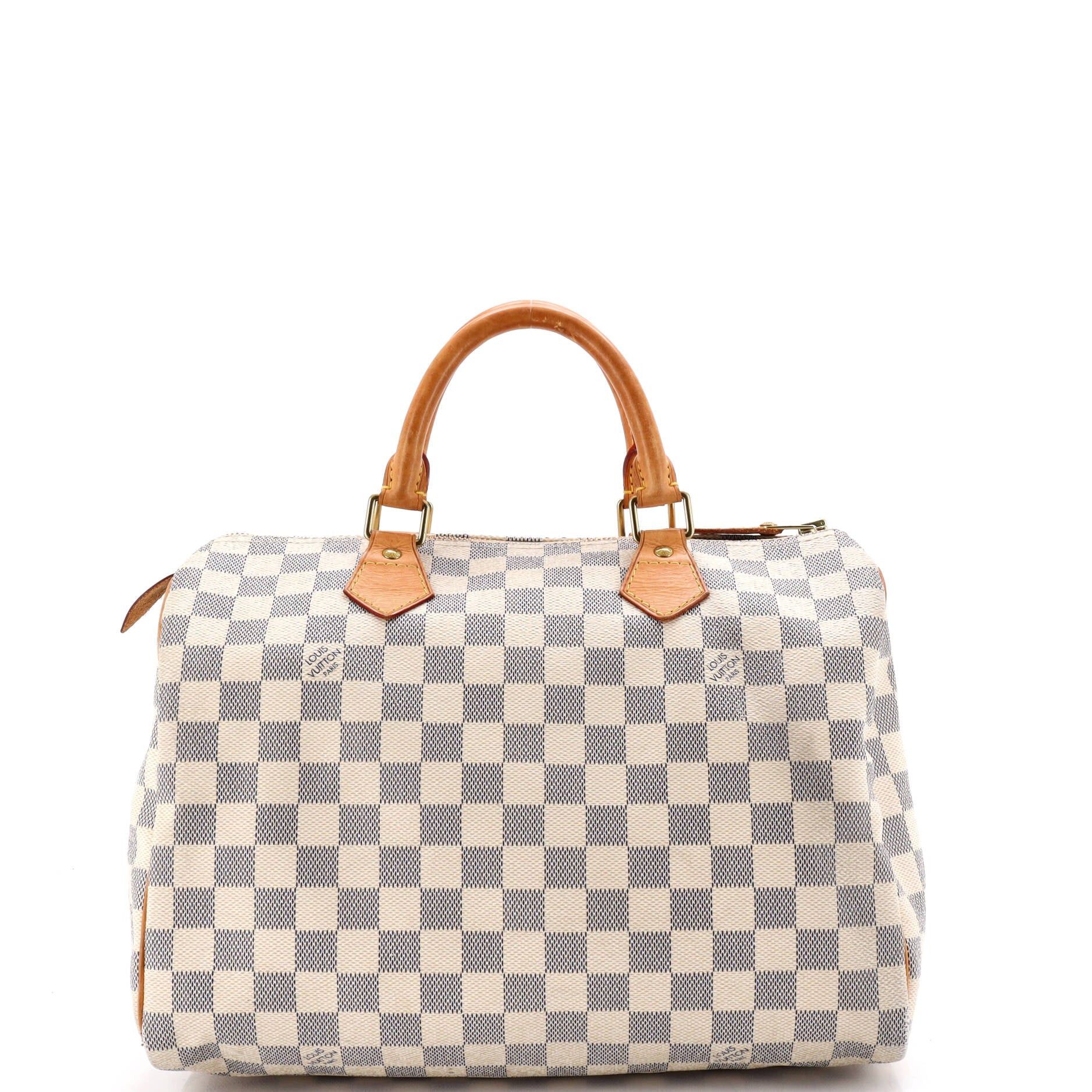 Louis Vuitton Speedy Handbag Size ONE SIZE - 1 Thumbnail