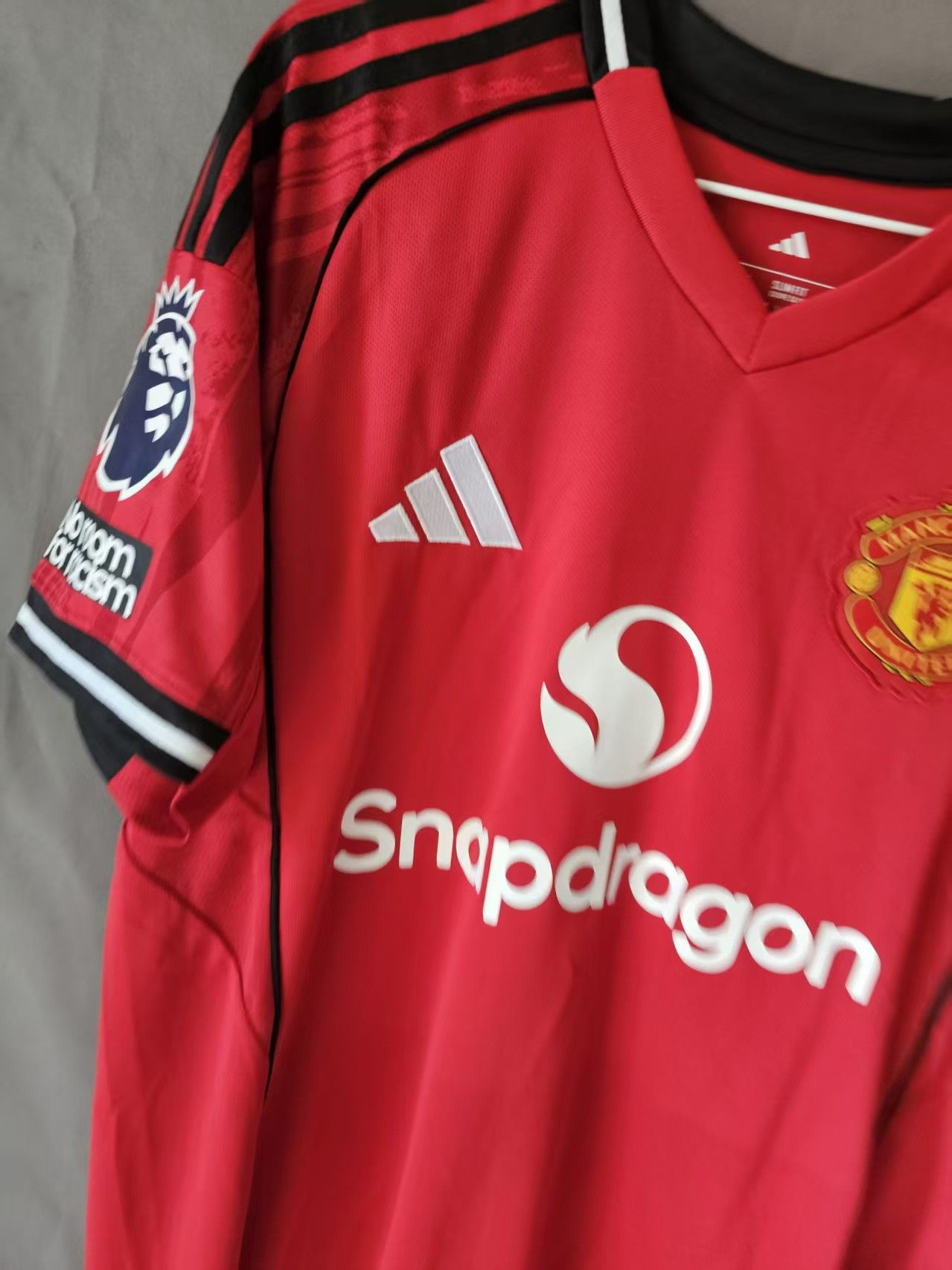 Other 2025 2026 MUFC 30 SESKO Jersey Home Size US M / EU 48-50 / 2 - 5 Thumbnail