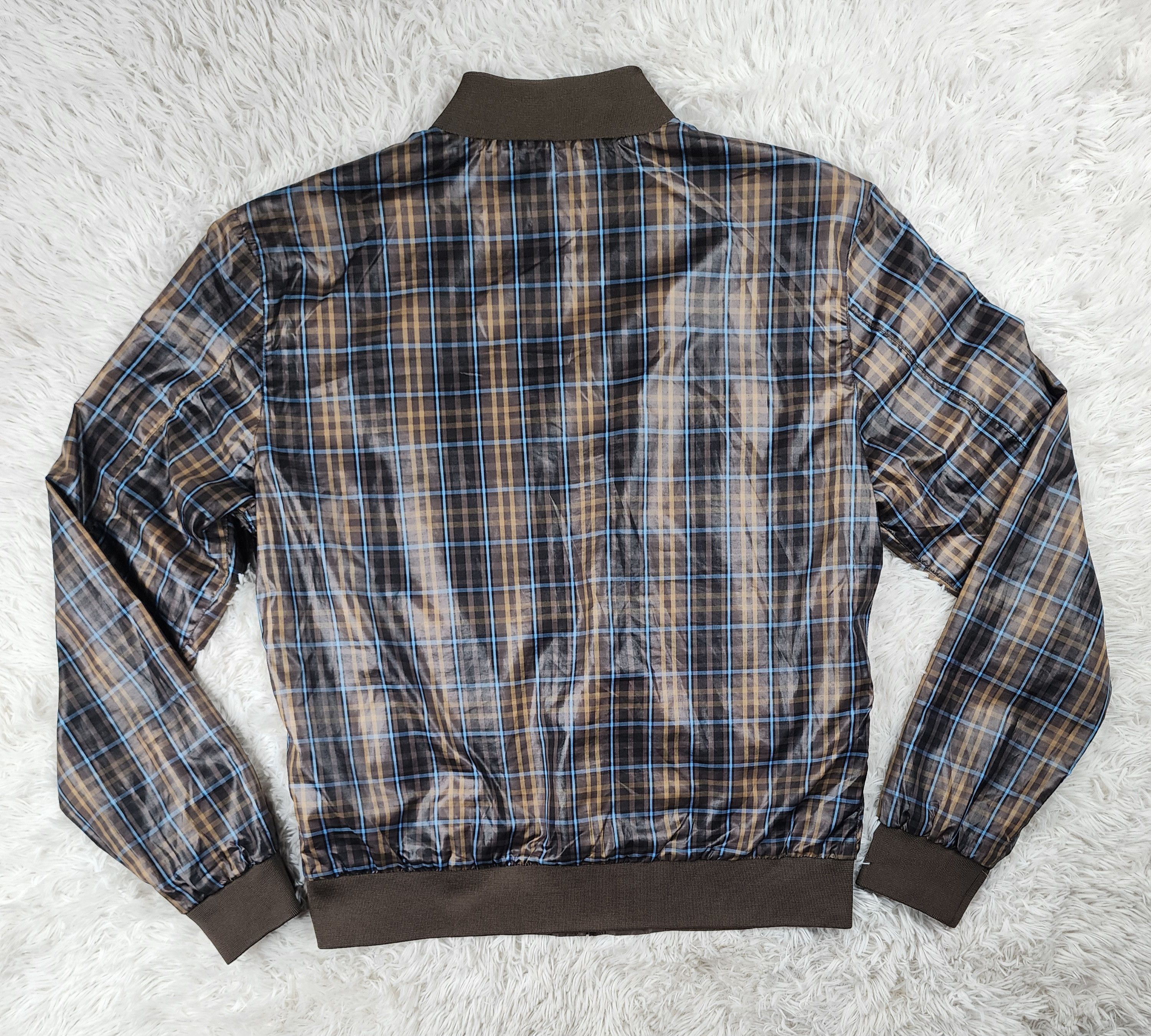 Members Only Members Only man reversible brown light jacket Size M Size US M / EU 48-50 / 2 - 9 Thumbnail