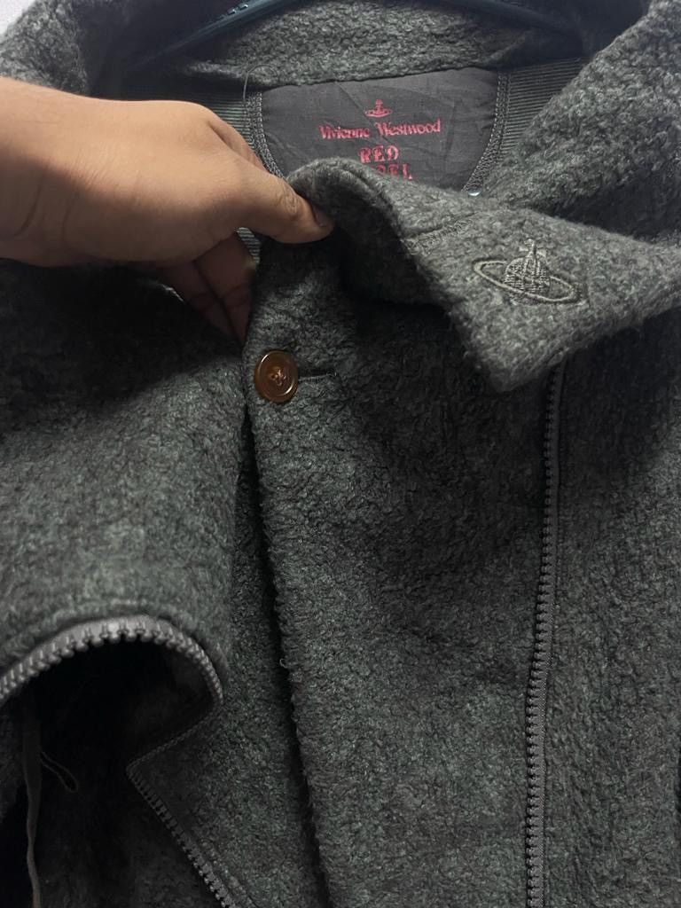 Vivienne Westwood Vivienne Westwood Archive Wool Jacket Size M / US 6-8 / IT 42-44 - 18 Thumbnail