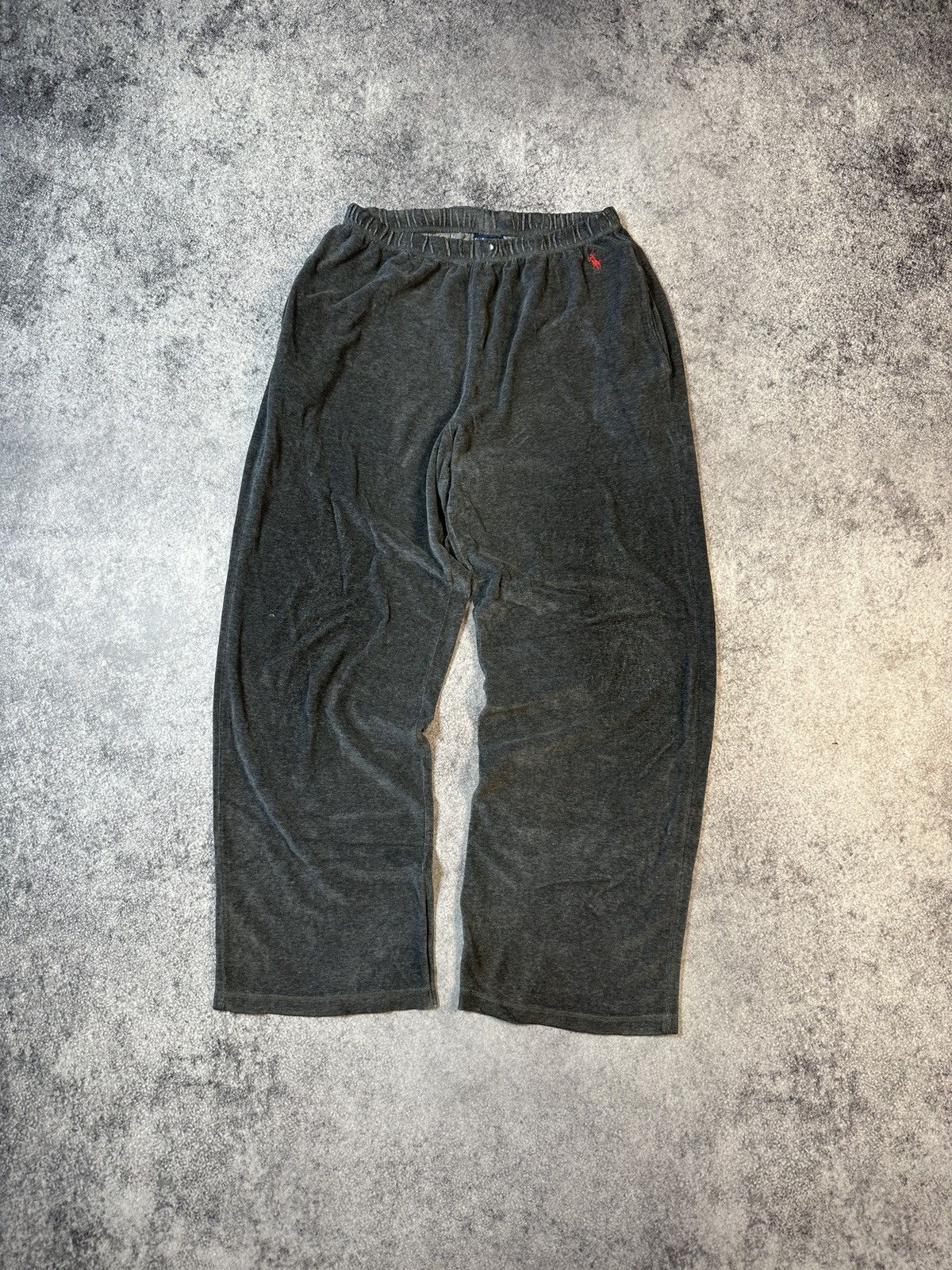 Polo Ralph Lauren Y2K Vintage Polo Ralph Lauren Baggy Pants Streetwear Style Size US 36 / EU 52 - 2 Thumbnail