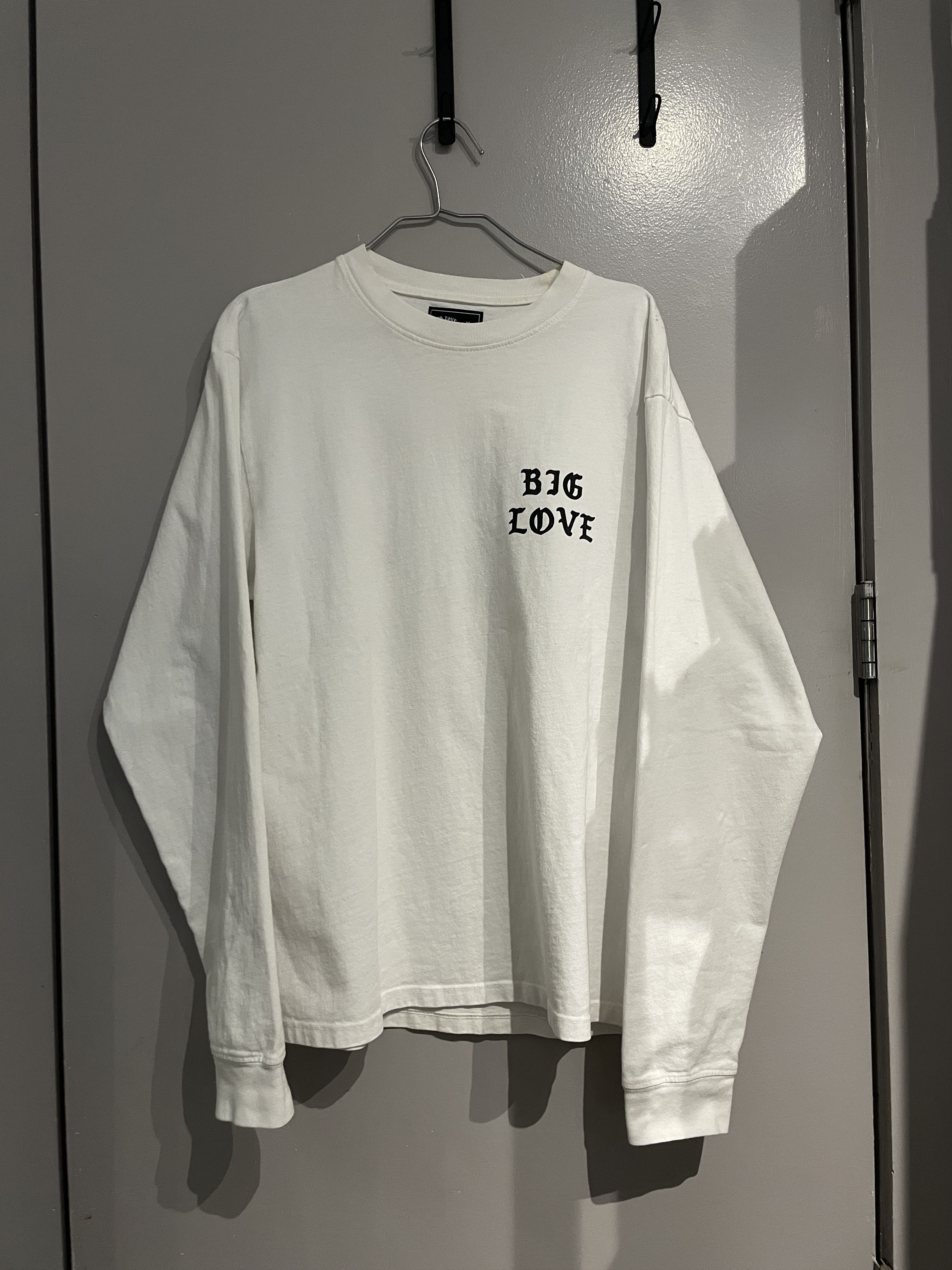 Big Love Records | Grailed