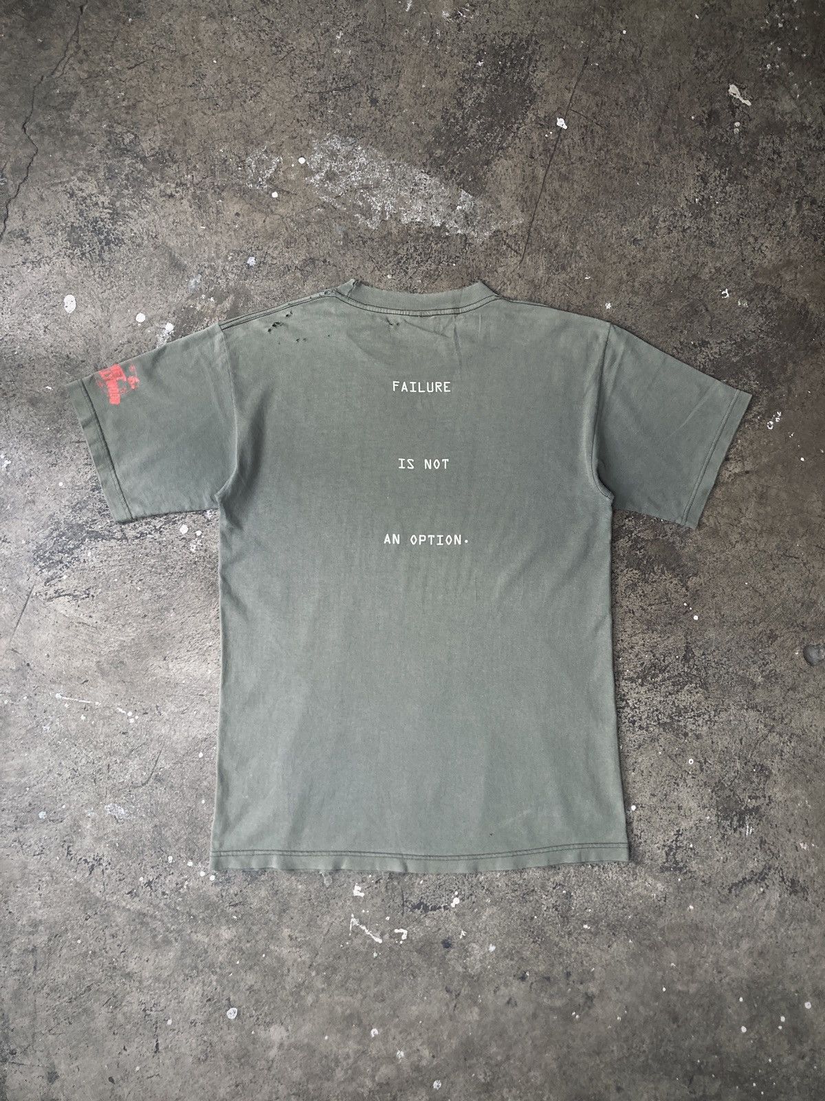 Vintage Vintage ‘97 G.I Jane Movie Promo Tee Size US L / EU 52-54 / 3 - 10 Thumbnail