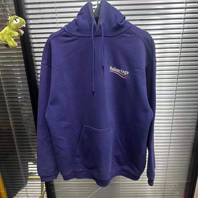 Balenciaga Balenciaga Coke Hoodie Size US S / EU 44-46 / 1 - 1 Thumbnail