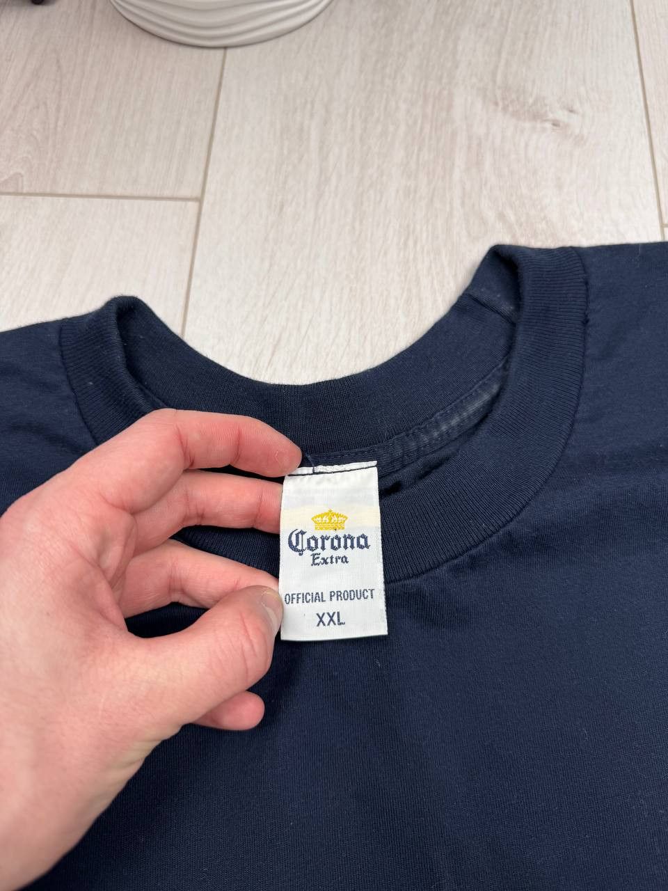Other Vintage big logo rare Corona Extra Beer T-Shirt Mens XXL Size US XXL / EU 58 / 5 - 6 Thumbnail