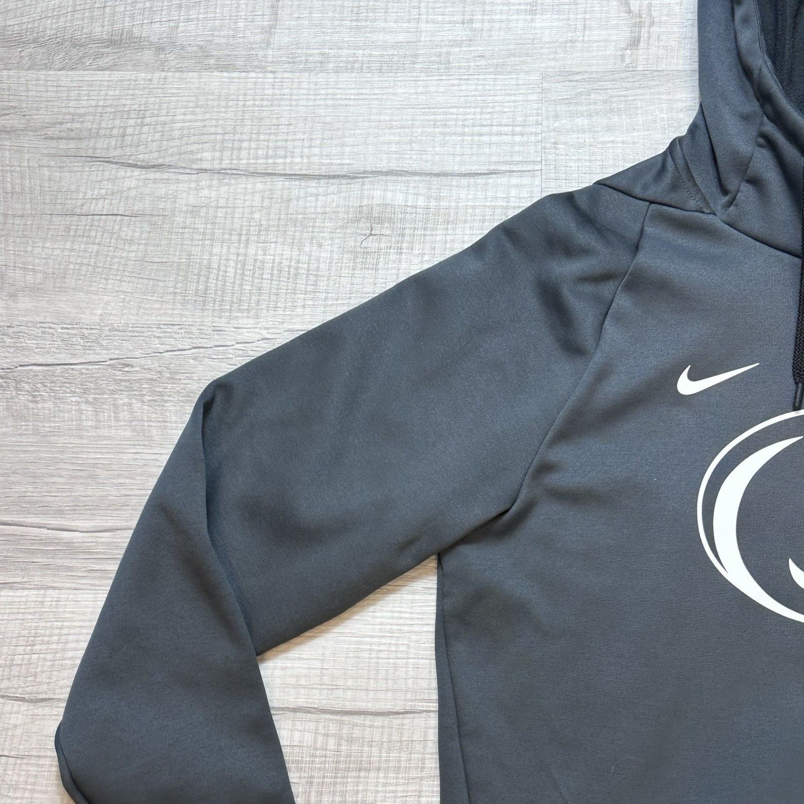 Nike Nike Penn State PSU Hoodie Men's Pullover Dri Fit Therma Fit Size US S / EU 44-46 / 1 - 6 Thumbnail