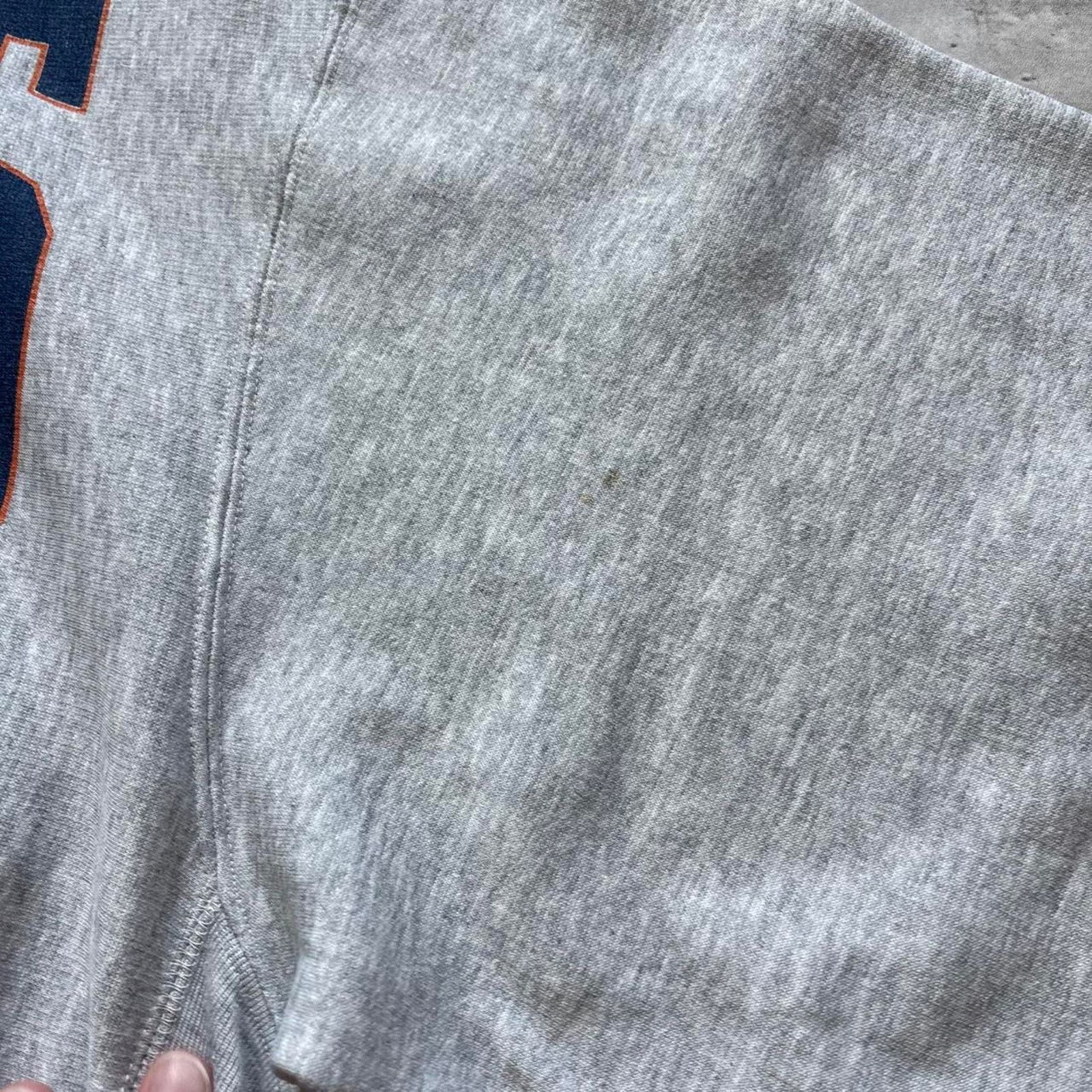 Logo 7 Vintage 1990s illinois collegeuniversity crewneck Size US L / EU 52-54 / 3 - 3 Thumbnail