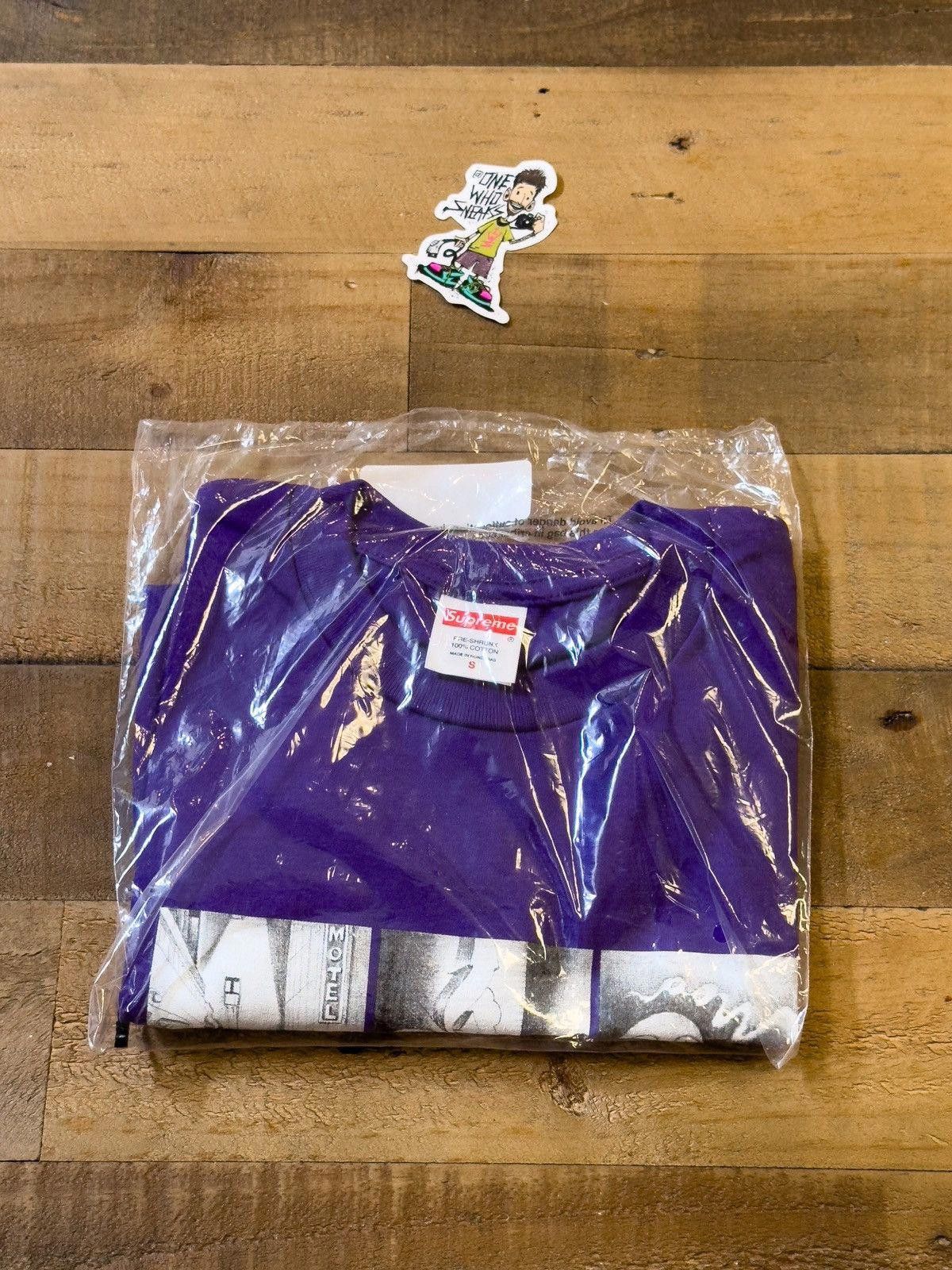 Supreme Supreme Mister Cartoon Tee Size Small Size US S / EU 44-46 / 1 - 2 Thumbnail