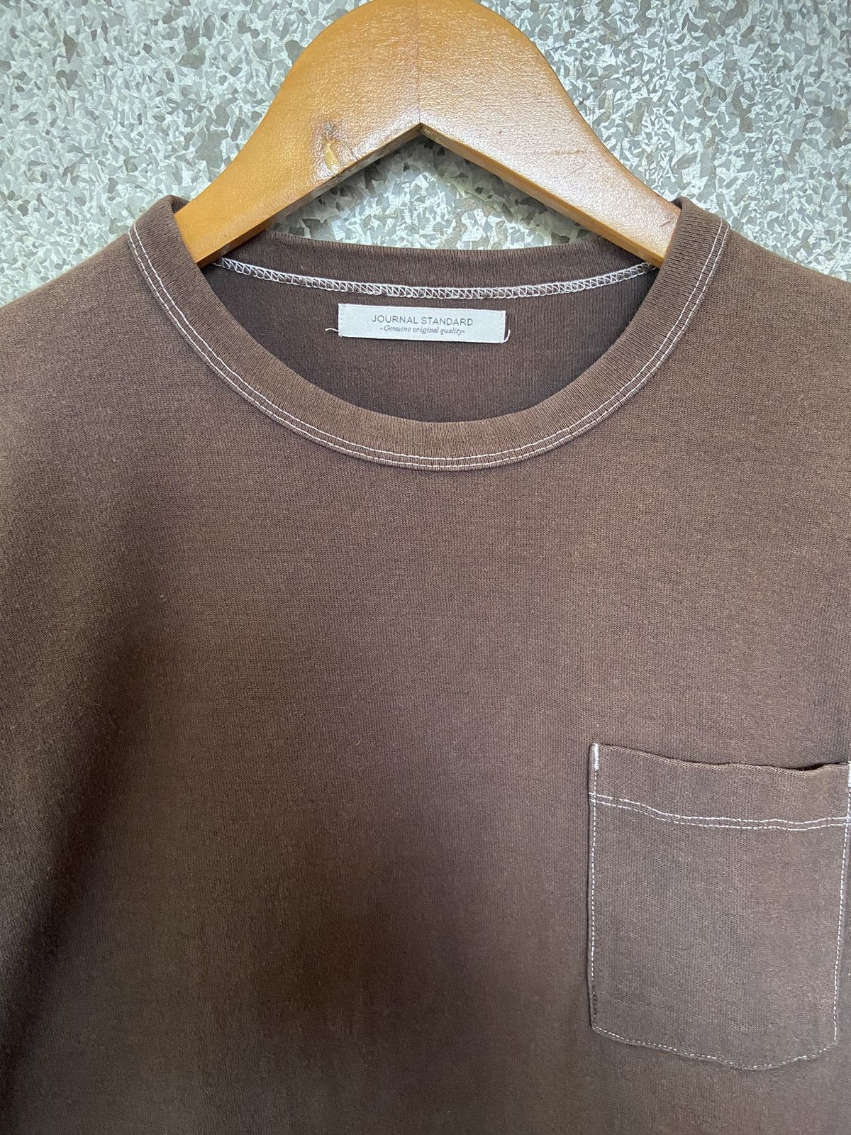 Journal Standard Journal Standard t shirt sun faded Size US M / EU 48-50 / 2 - 3 Thumbnail