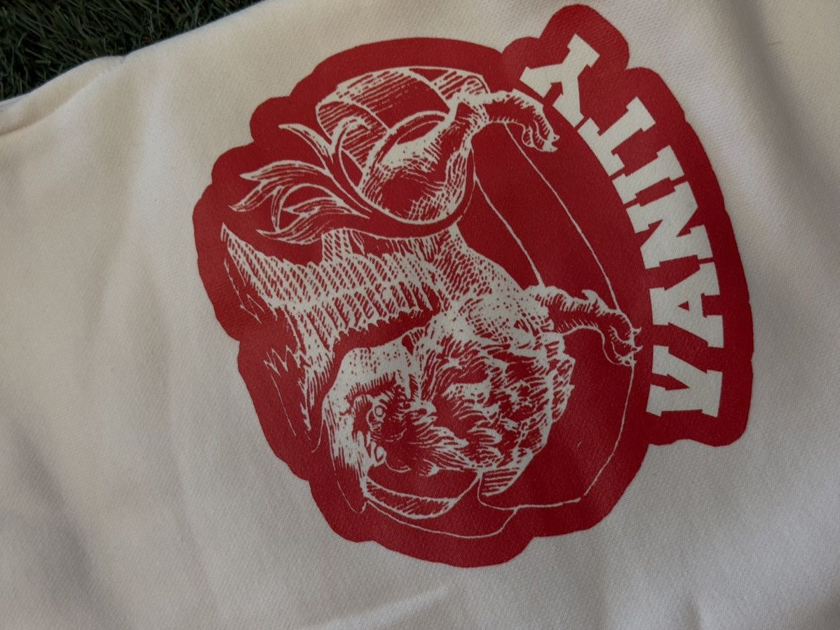 Saint Vanity Saint Vanity Sweatpants Red Cream Size Large (NEW) Size US 30 / EU 46 - 9 Thumbnail