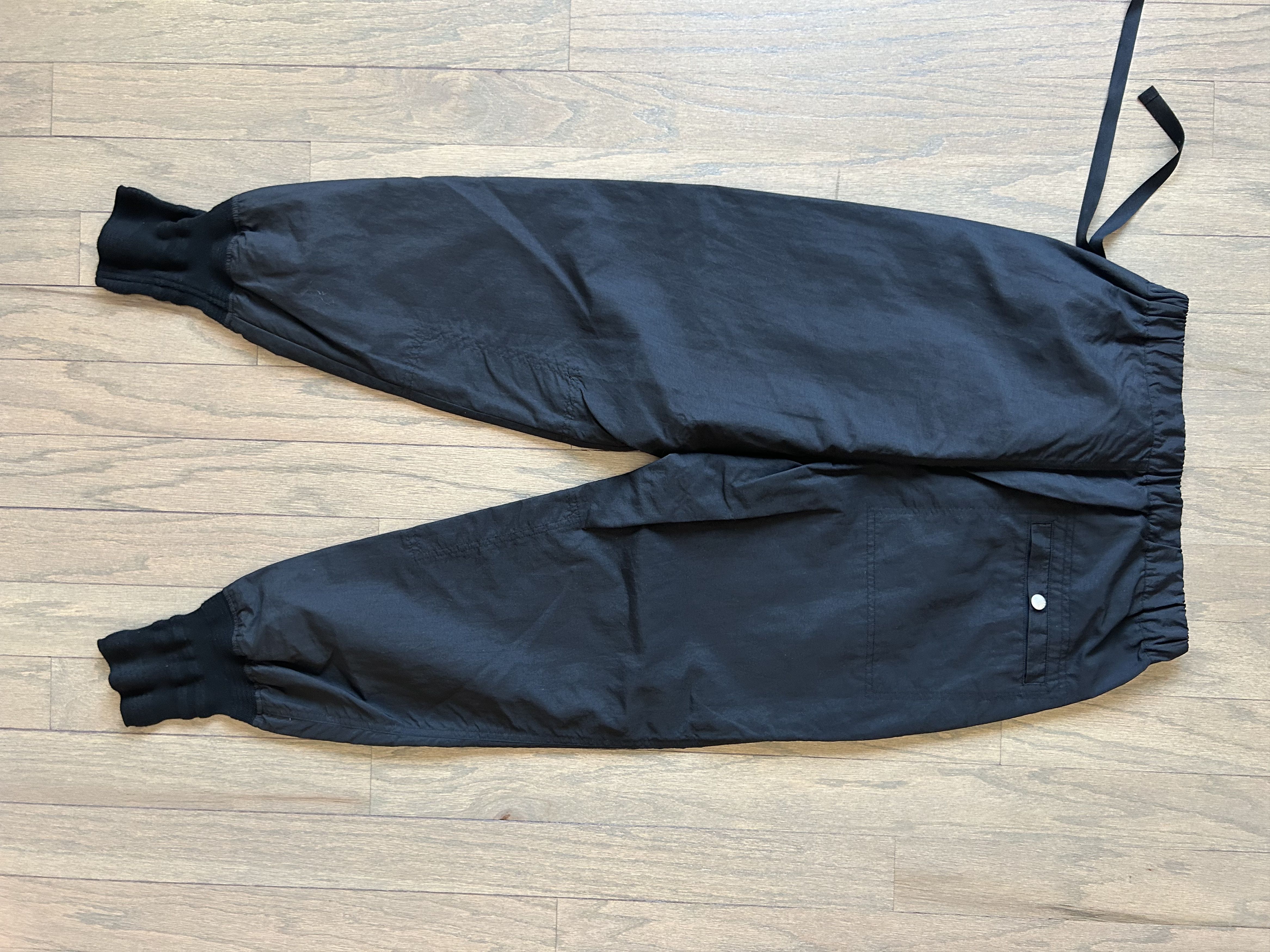 Bed j.w. Ford BED J.W. FORD Nylon Joggers Size US 32 / EU 48 - 2 Thumbnail