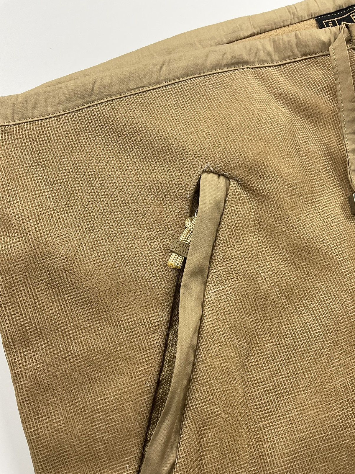 Fendi Fendi Wide Pants Size 27" / US 4 / IT 40 - 11 Thumbnail