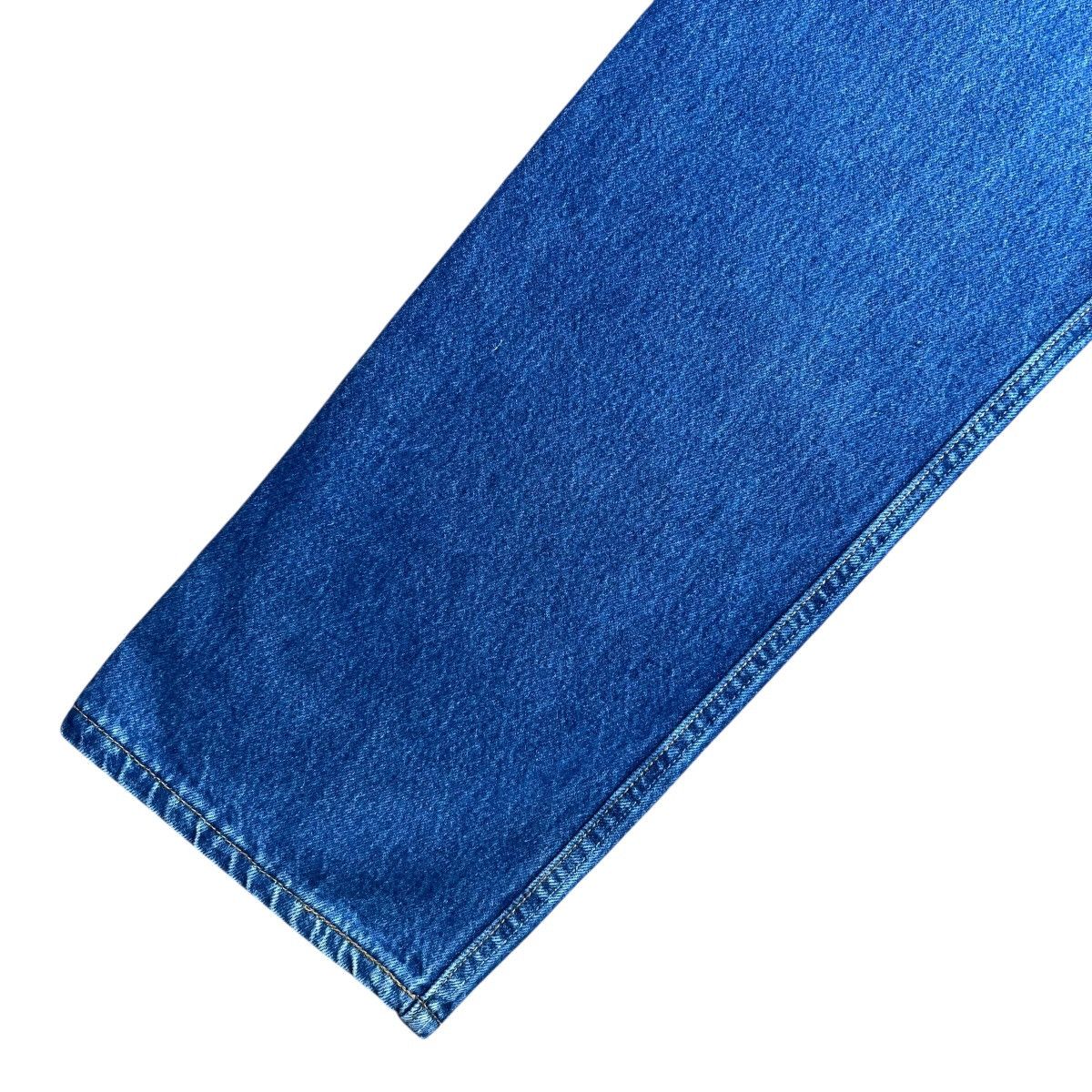 Levi's Vintage 90s Levi’s 501xx Button Fly Made In USA Denim Jeans Size US 38 / EU 54 - 16 Thumbnail