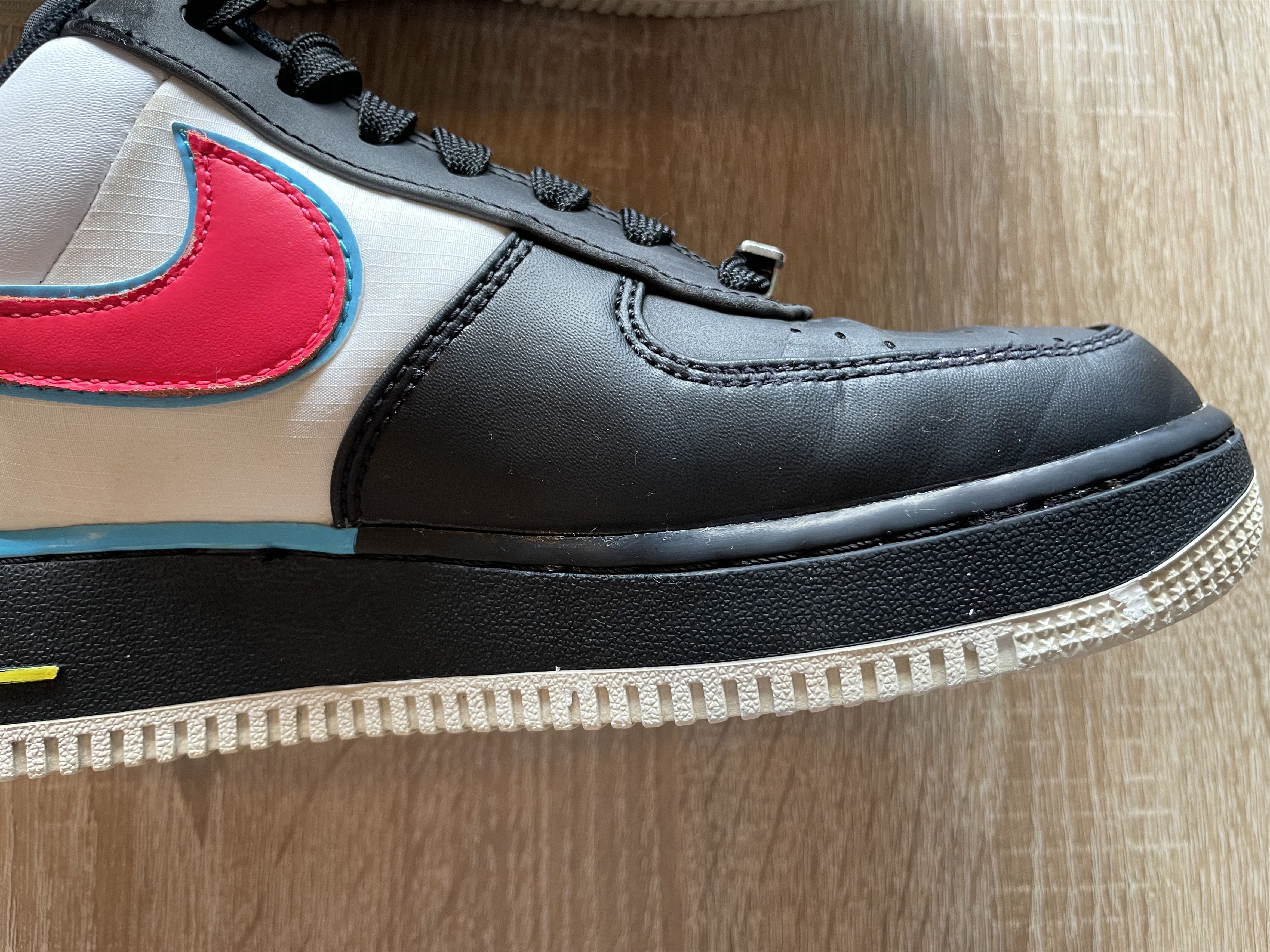 Nike Nike Air Force 1 Low Racing Size US 6.5 / EU 39-40 - 8 Thumbnail
