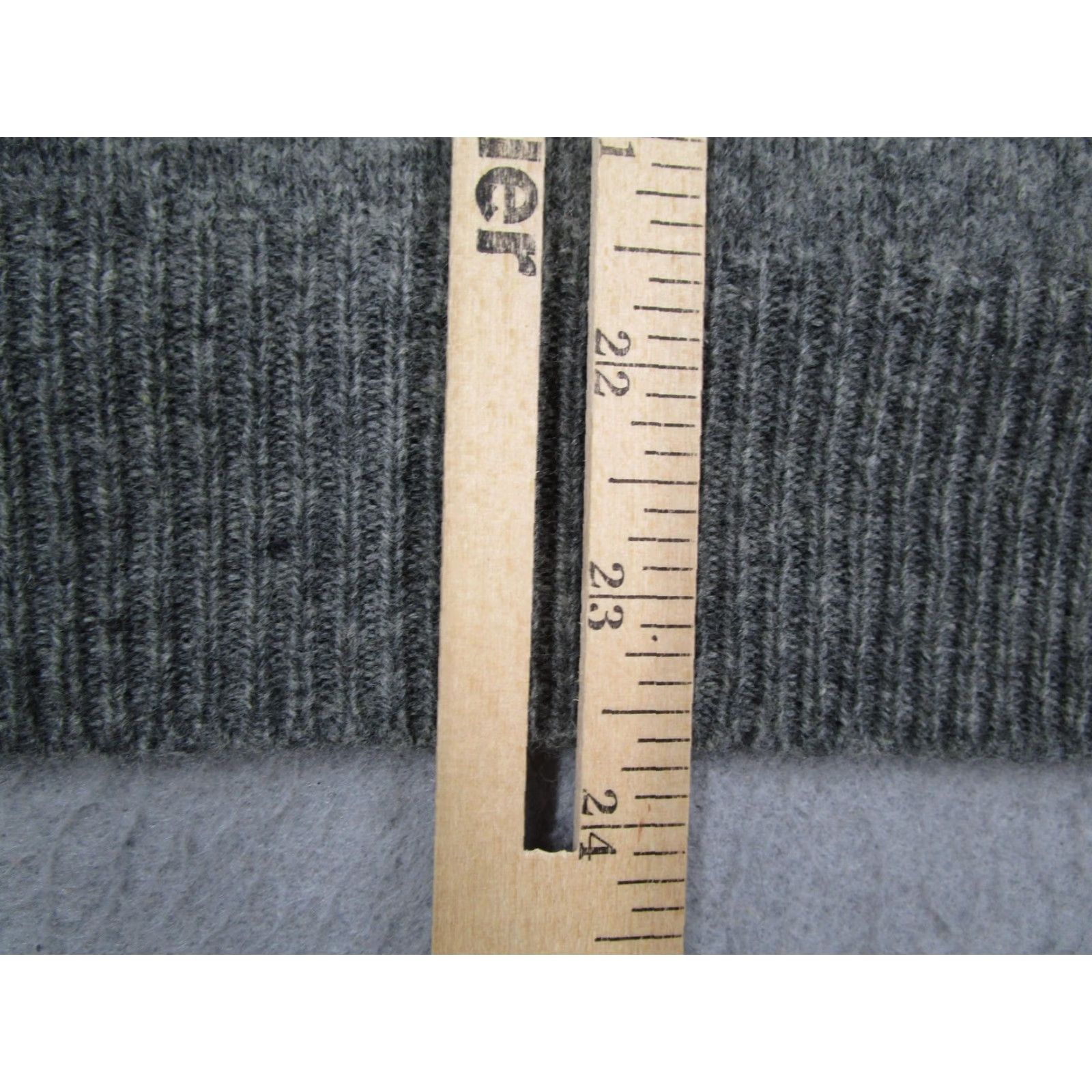 Polo Ralph Lauren VINTAGE Polo Ralph Lauren Vest Shirt Mens 2XL Gray Lambswool V Neck Pony Size US XXL / EU 58 / 5 - 7 Thumbnail