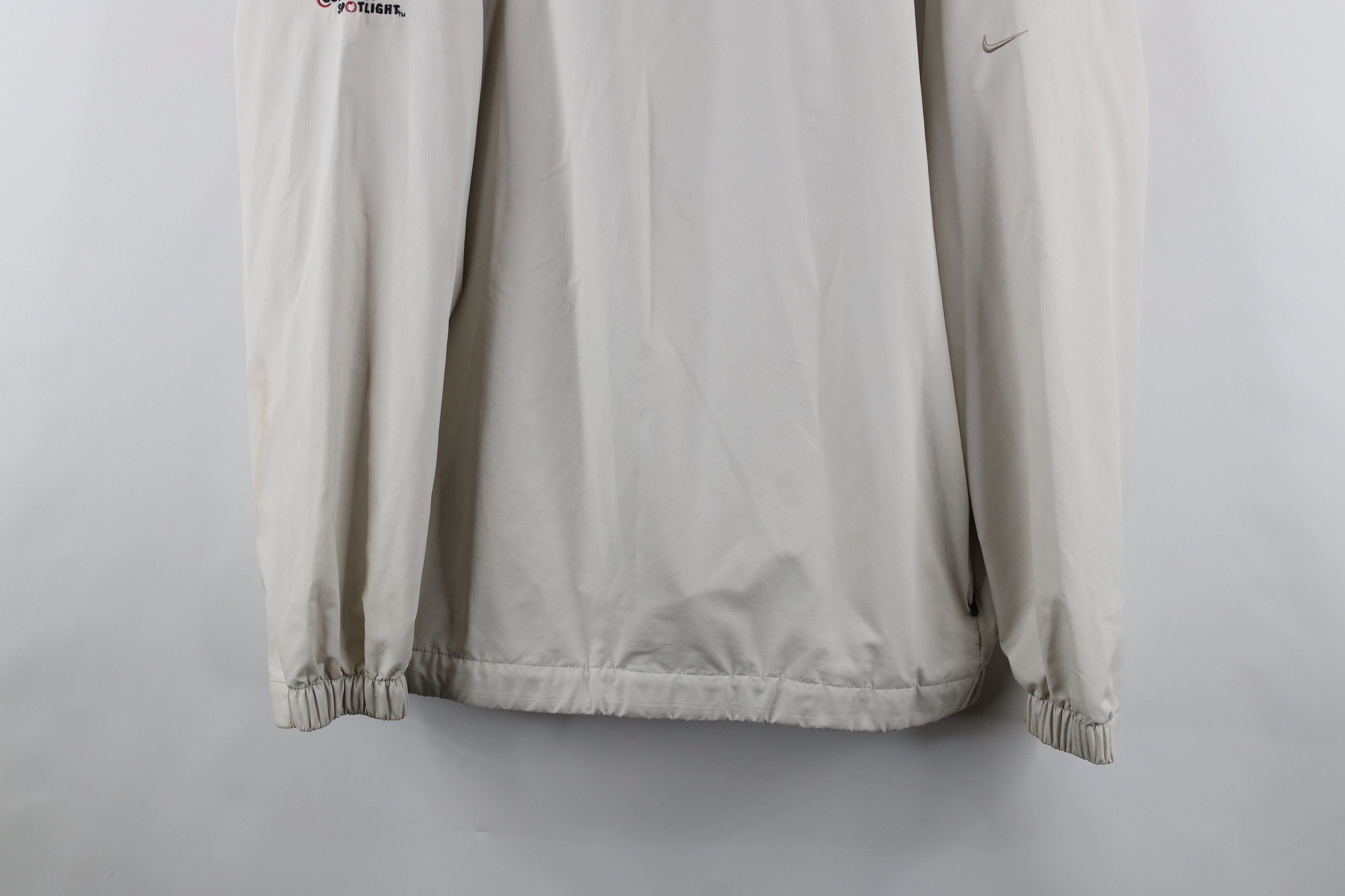 Nike × Vintage Vintage Y2K 2004 Nike Golf Mini Swoosh Ryder Cup Golf Jacket Size US XL / EU 56 / 4 - 3 Thumbnail