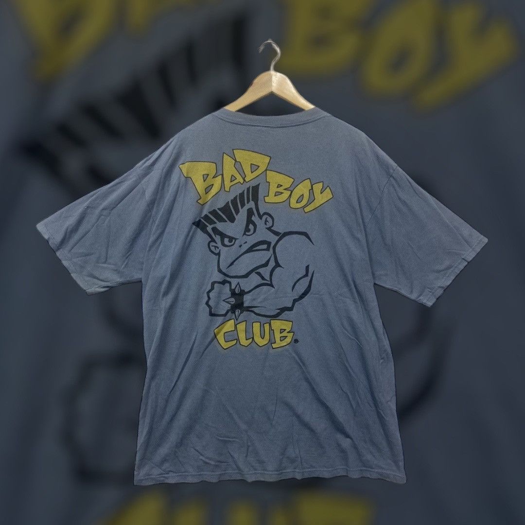 Japanese Brand × Vintage Bad Boy Club Size US XL / EU 56 / 4 - 1 Thumbnail