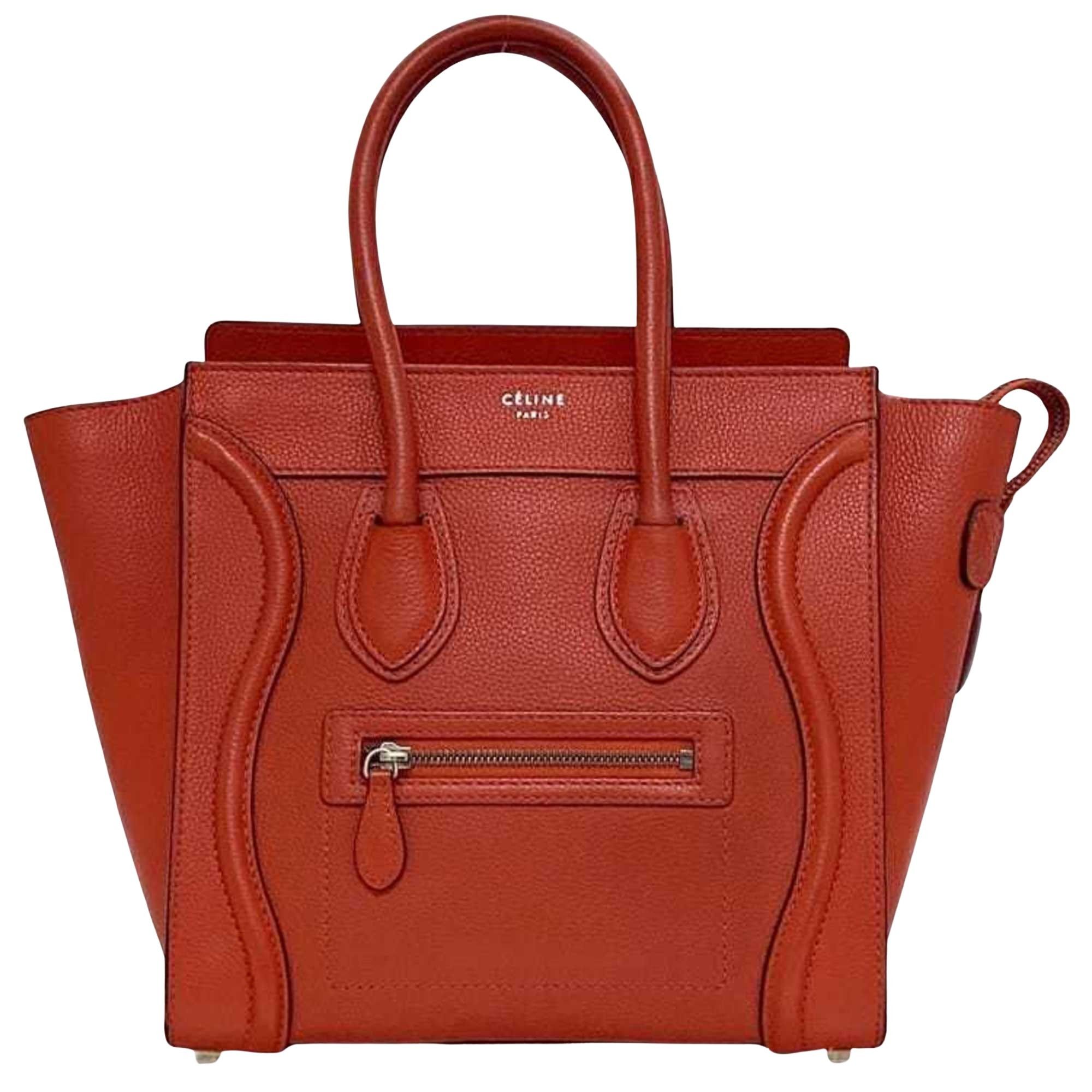 Celine Céline Luggage tote Size ONE SIZE - 1 Thumbnail