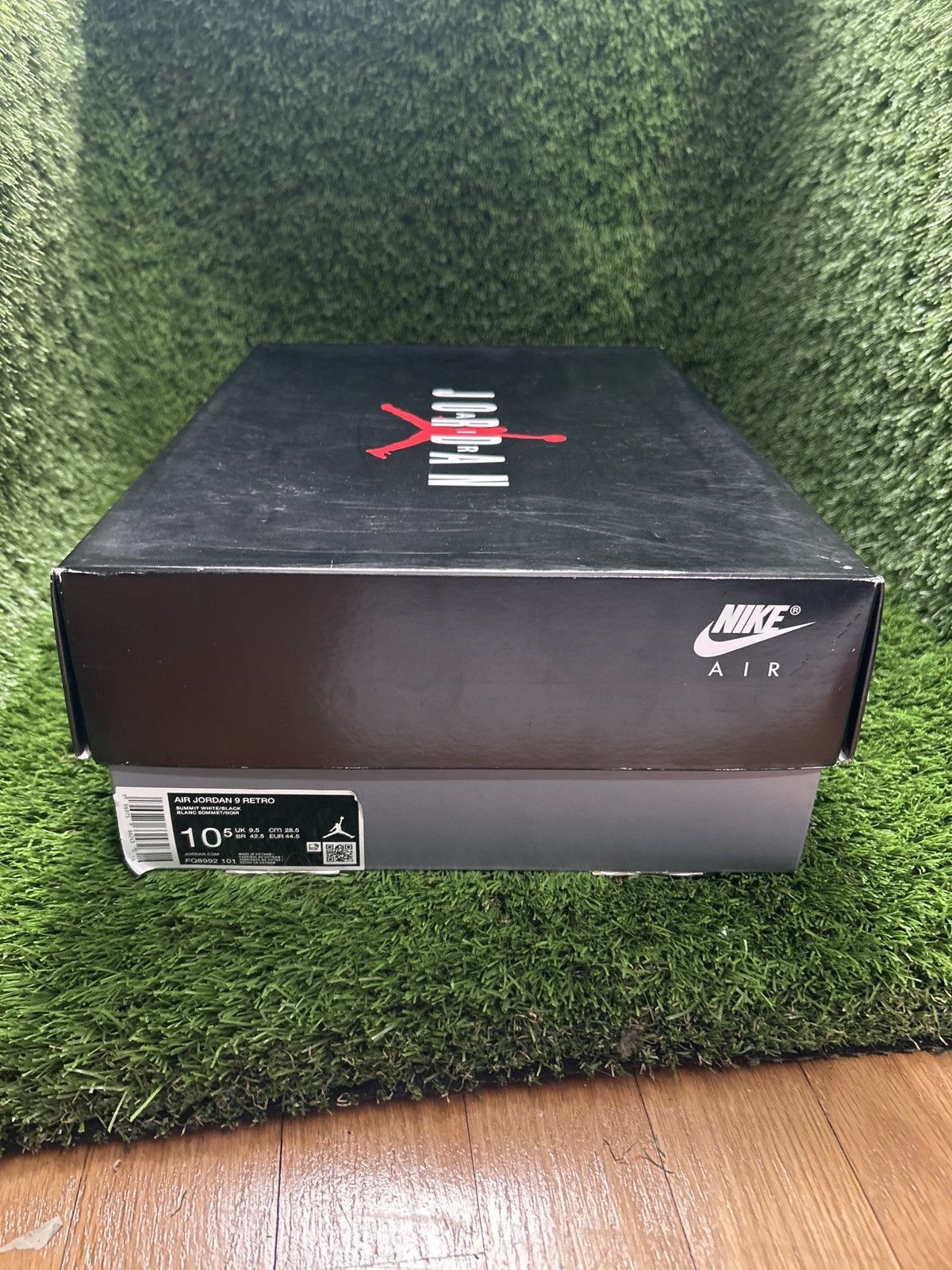 Jordan Brand Jordan 9 “Powder Blue” (Size 10.5) Size US 10.5 / EU 43-44 - 6 Thumbnail