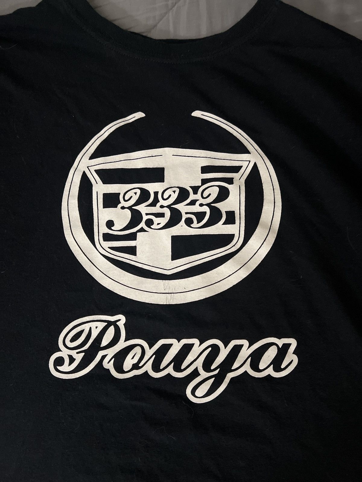 G59 Records 333 Half Evil Pouya Tee Size US XL / EU 56 / 4 - 2 Thumbnail