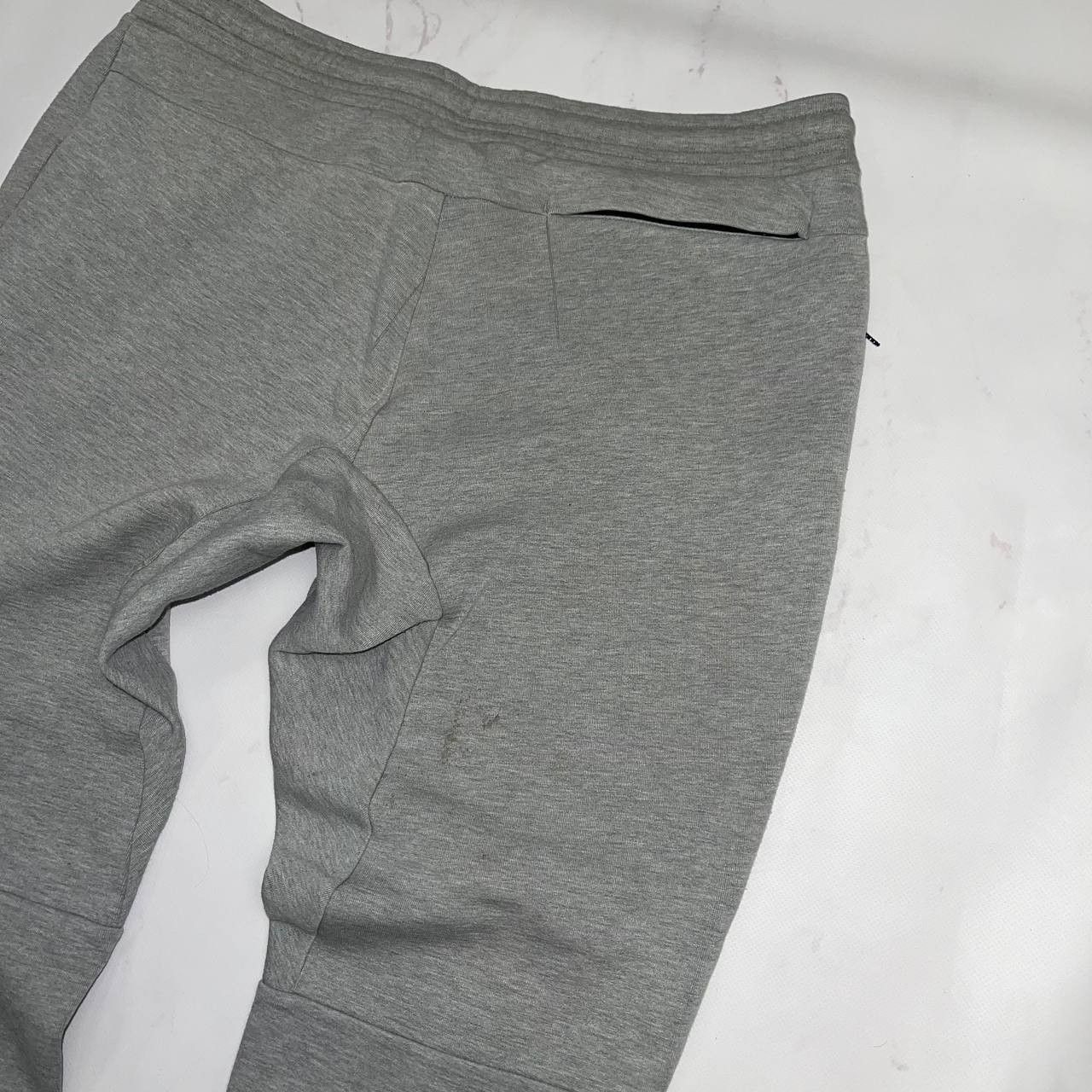 Nike Streatwear x Nike Sportswear Tech Fleece Joggers Gray Size M Size US 36 / EU 52 - 13 Thumbnail