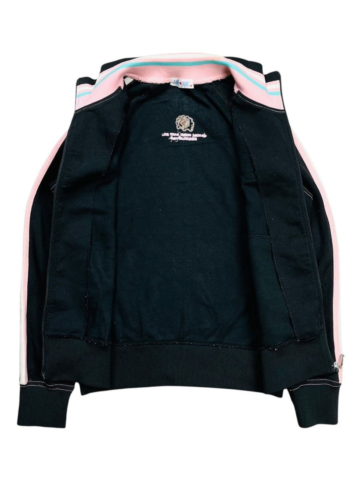 Hysteric Glamour 2000s Angel Blue - Mascots Track Jacket Size M / US 6-8 / IT 42-44 - 6 Thumbnail