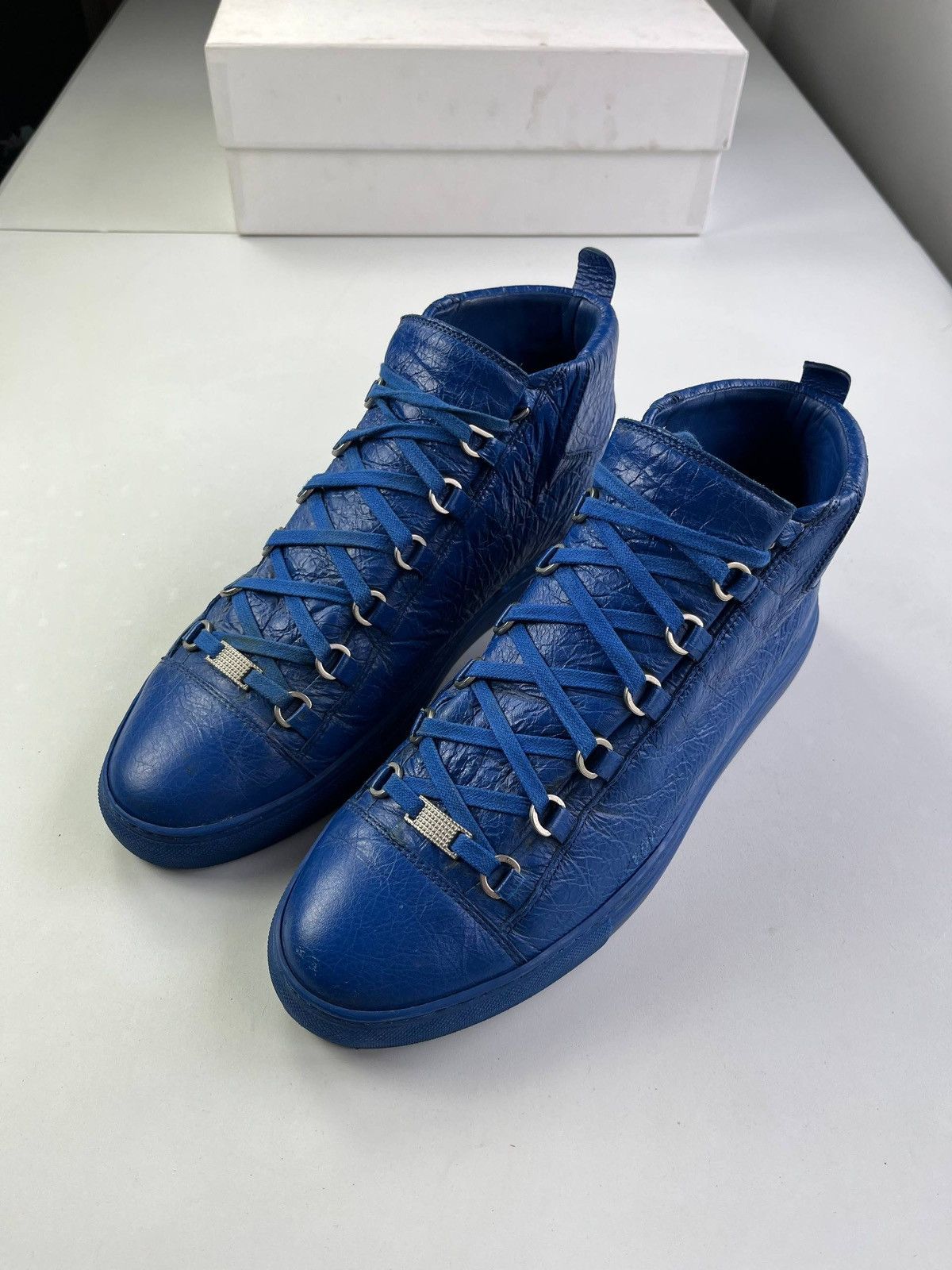 Balenciaga Balenciaga Arena Size US 11 / EU 44 - 3 Thumbnail