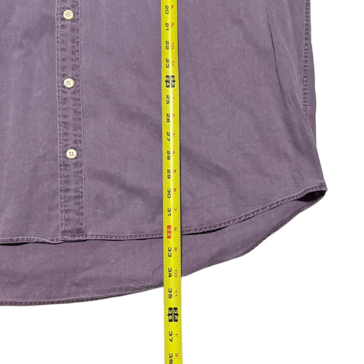 J.Crew Vintage J. Crew Oarsmen Long Sleeve Button Down Shirt XLT Size US XL / EU 56 / 4 - 5 Thumbnail