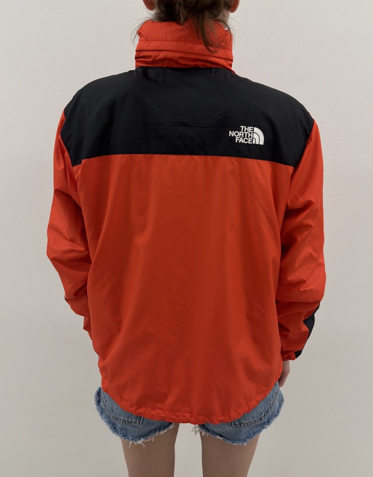 The North Face The North Face Womens Light Jacket Nylon Active Windbraker Size M / US 6-8 / IT 42-44 - 5 Thumbnail