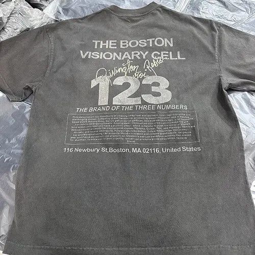 Japanese Brand Masaki x Kouno The Boston Visionary Cell Shirt Size US XL / EU 56 / 4 - 6 Thumbnail