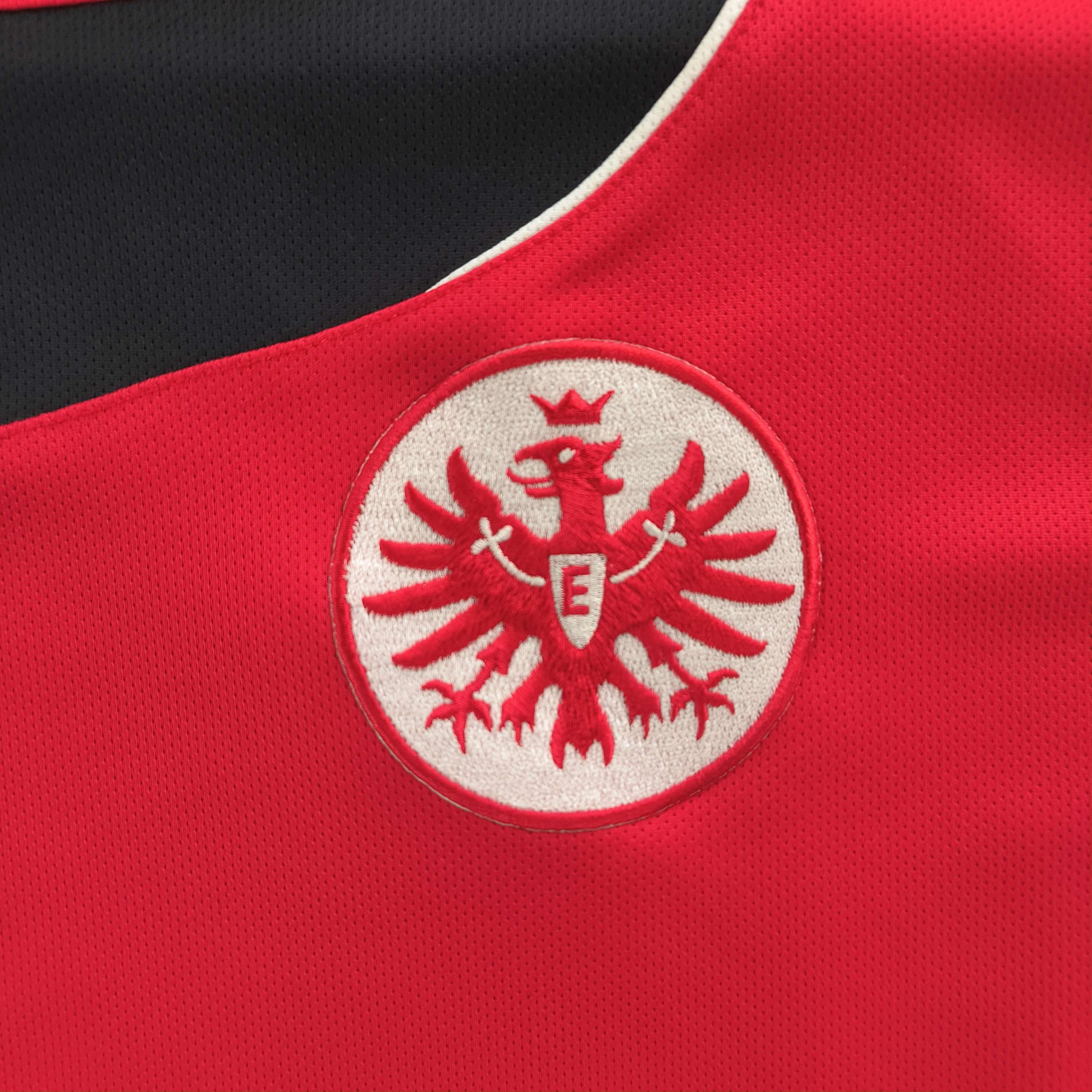 Other Eintracht Frankfurt Jako training football jersey size L Size US L / EU 52-54 / 3 - 3 Thumbnail