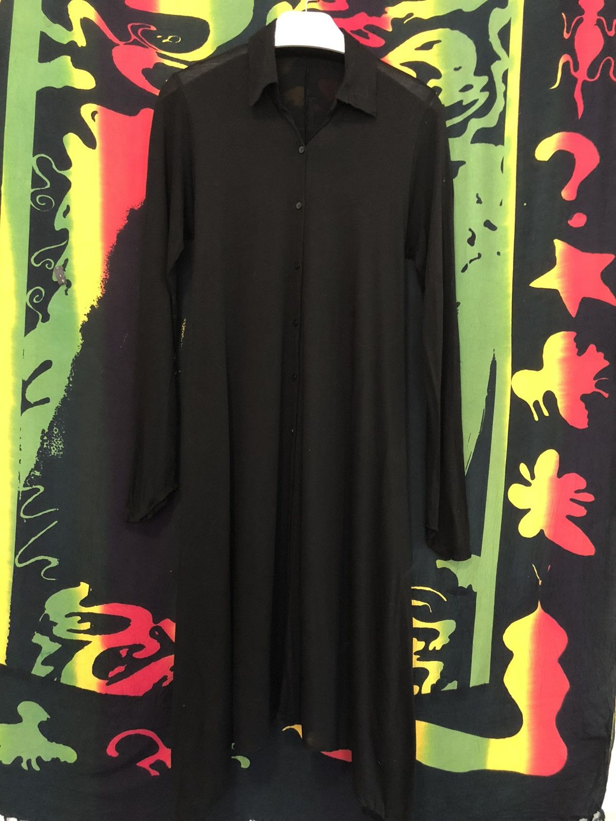 Bajra × If Six Was Nine Bajra black rare dress Size XS / US 0-2 / IT 36-38 - 3 Thumbnail