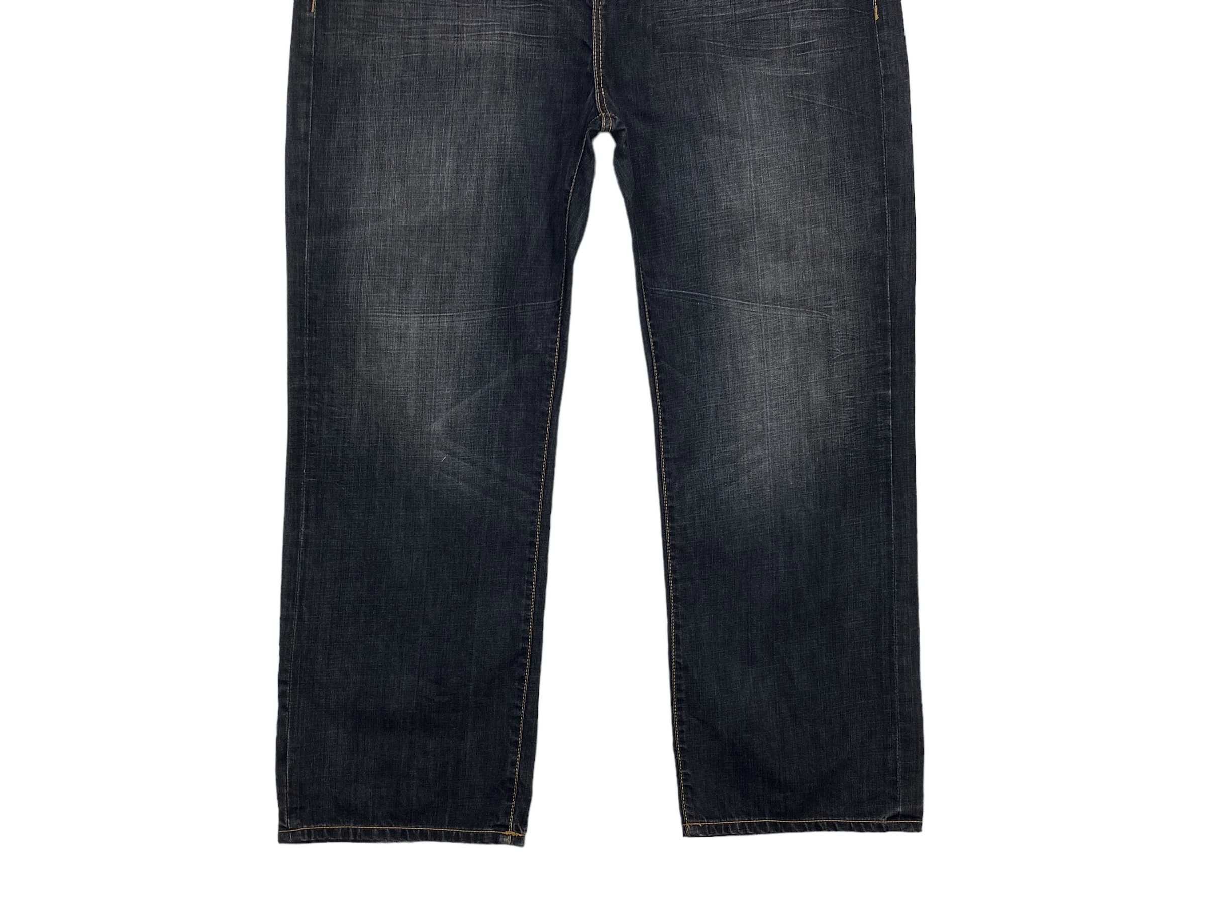 Ecko Unltd. Ecko Unltd Baggy Denim Jeans Hip Hop Skateboard Size US 42 / EU 58 - 4 Thumbnail