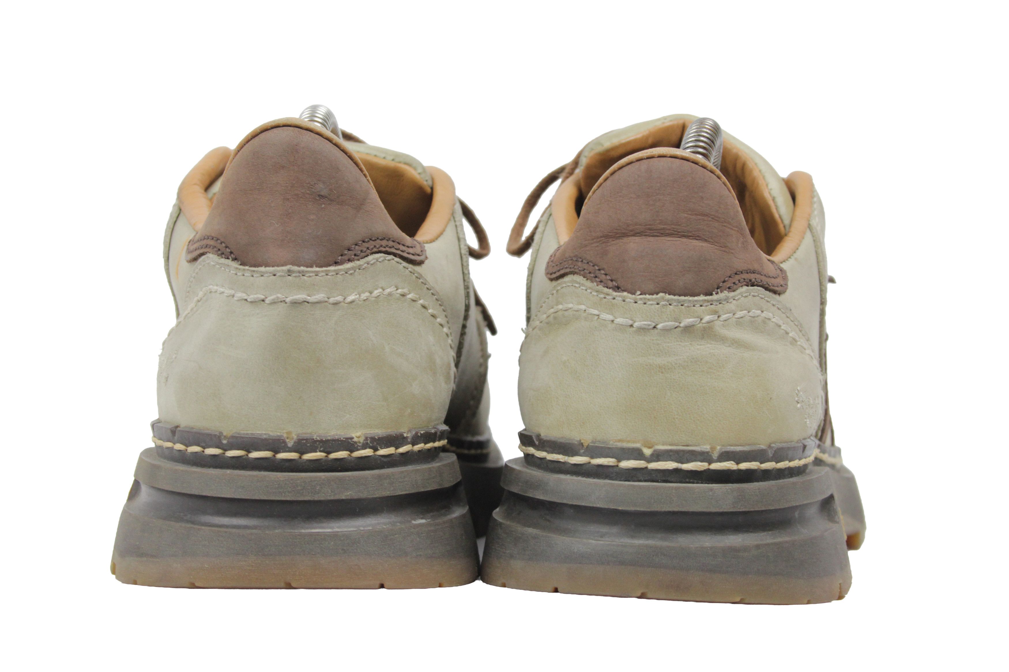Japanese Brand The Art Company 00S Libertad Massive Rock Boots Y2K Vintage Size US 7 / EU 40 - 9 Thumbnail