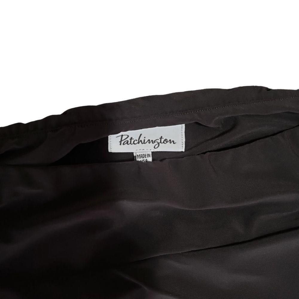Designer CT1160a Patchington Ladies Large Flare Pant in Black Size 36" / US 14 / IT 50 - 3 Thumbnail