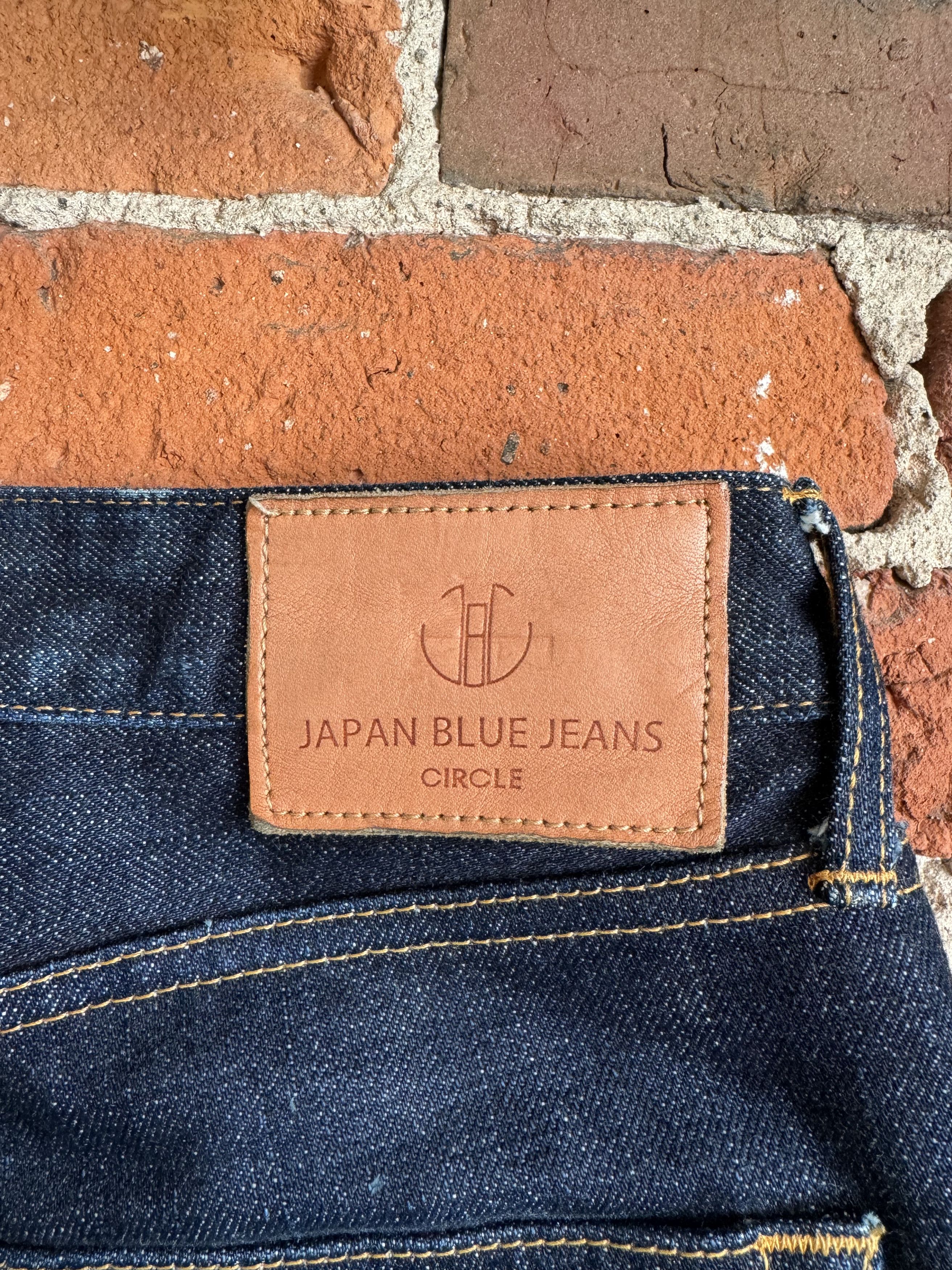 Japan Blue Japan Blue Circle J201 Size 29 Size US 29 - 5 Thumbnail