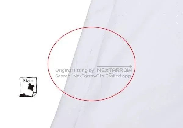 Comme des Garcons Comme Des Garcons White vintage lace top Size S / US 4 / IT 40 - 7 Thumbnail