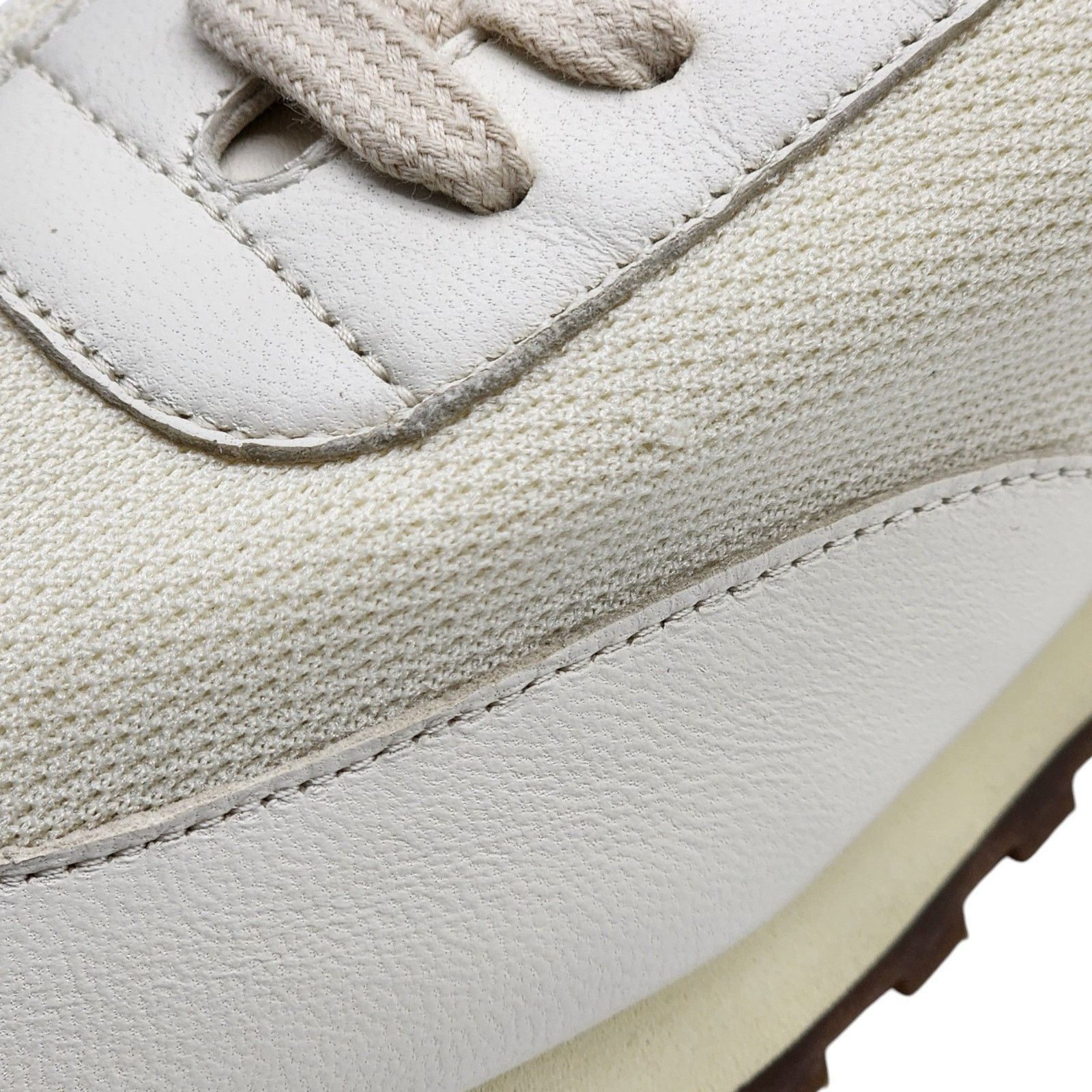 The Row Owen Runner Sneakers Beige EU 39.5 US 9.5 NWB $820 Size US 9.5 / IT 39.5 - 6 Thumbnail