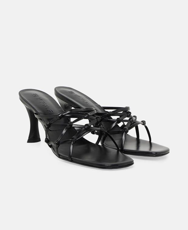 By Far Malaya Heeled sandals Size US 8 / IT 38 - 1 Thumbnail