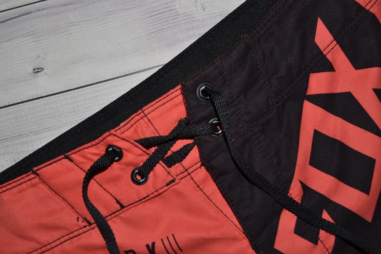 Fox Racing Men’s FOX Shorts Union Swimwear Motocard Size 36 Size US 36 / EU 52 - 3 Thumbnail