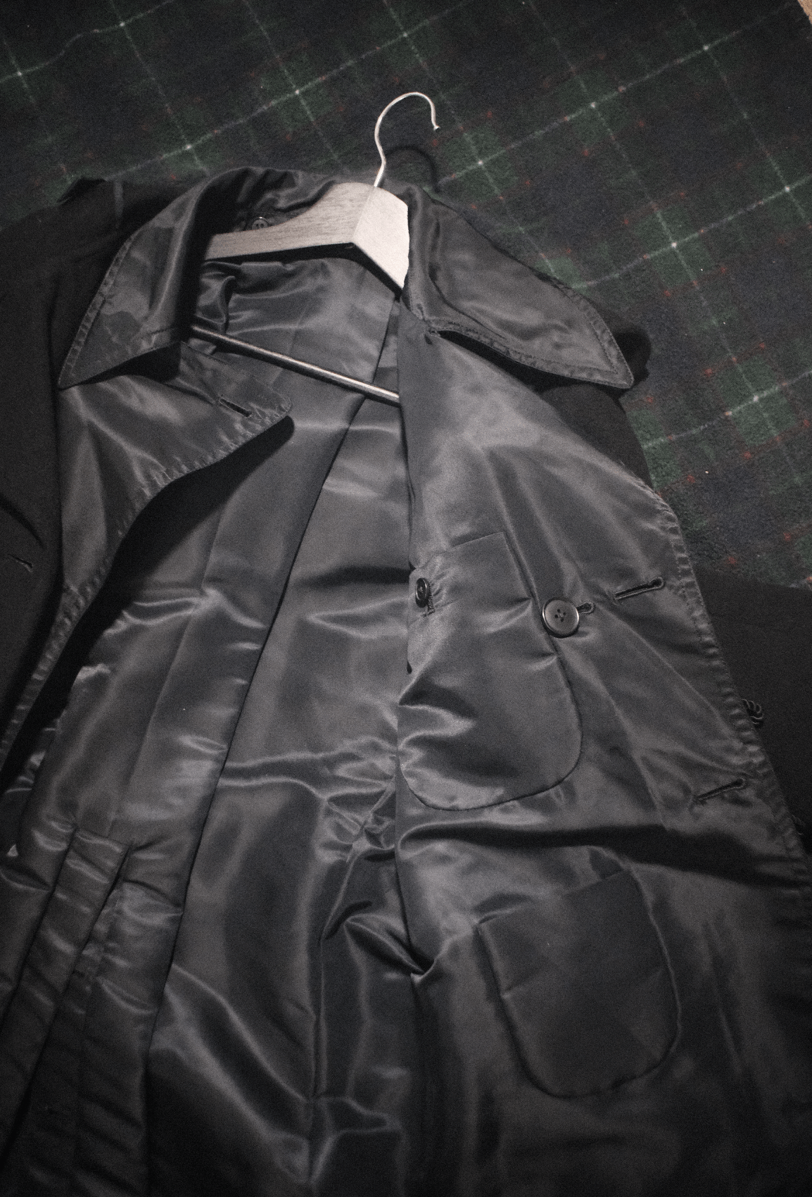 Maison MIHARA YASUHIRO Maison Mihara Yasuhiro Hybrid Duffle Coat Size US S / EU 44-46 / 1 - 4 Thumbnail