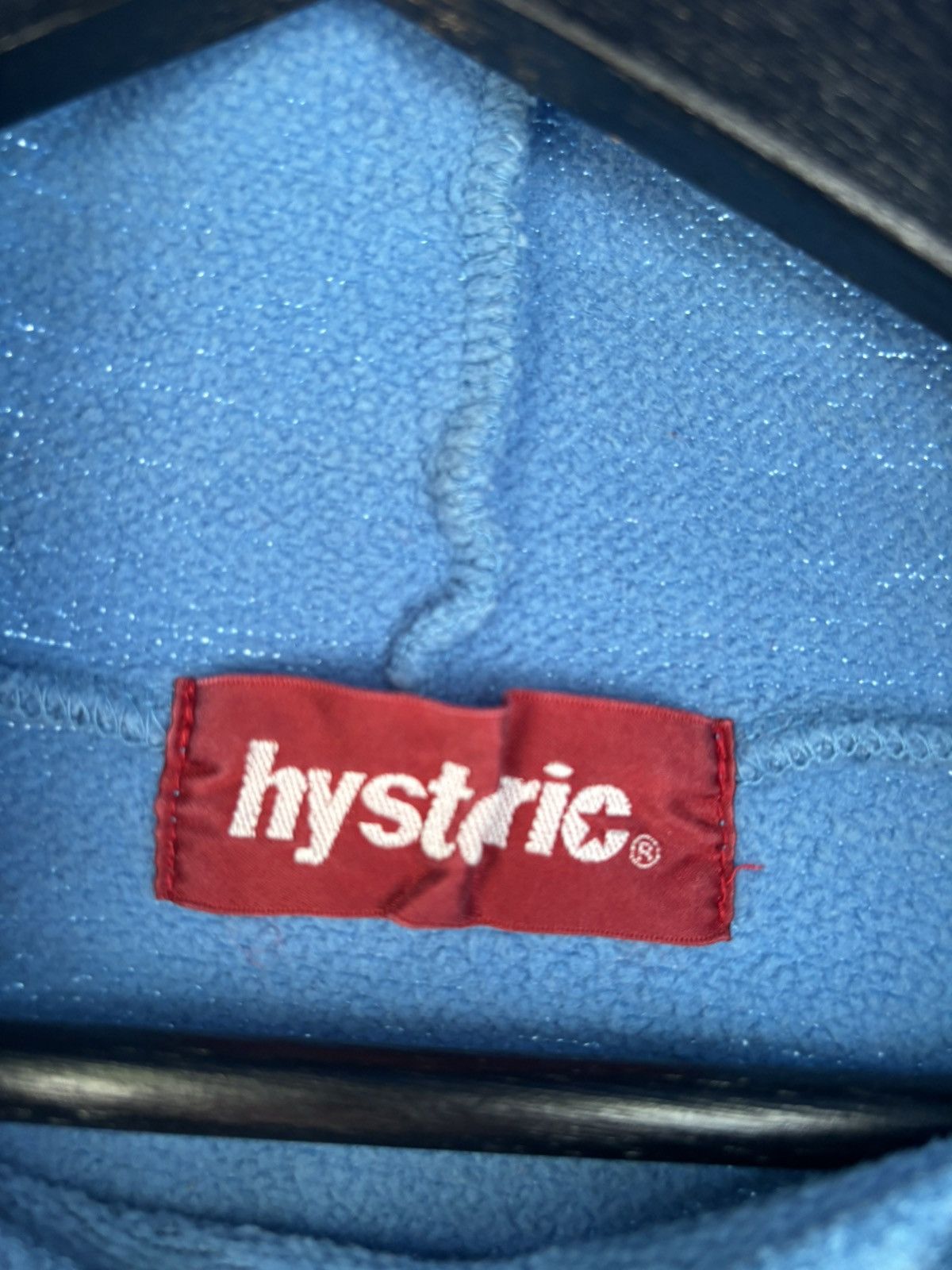 Hysteric Glamour Hysteric 90’s tag vintage hoodie Size US M / EU 48-50 / 2 - 2 Thumbnail