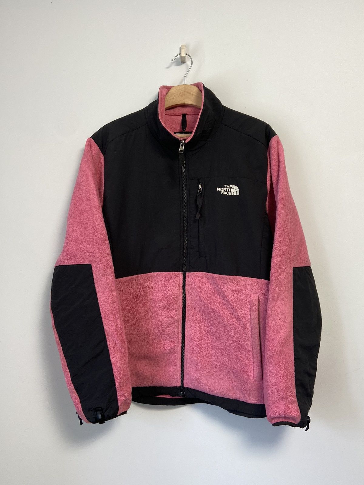 The North Face The North Face Vintage Fleece y2k style pink Size XL / US 12-14 / IT 48-50 - 1 Thumbnail